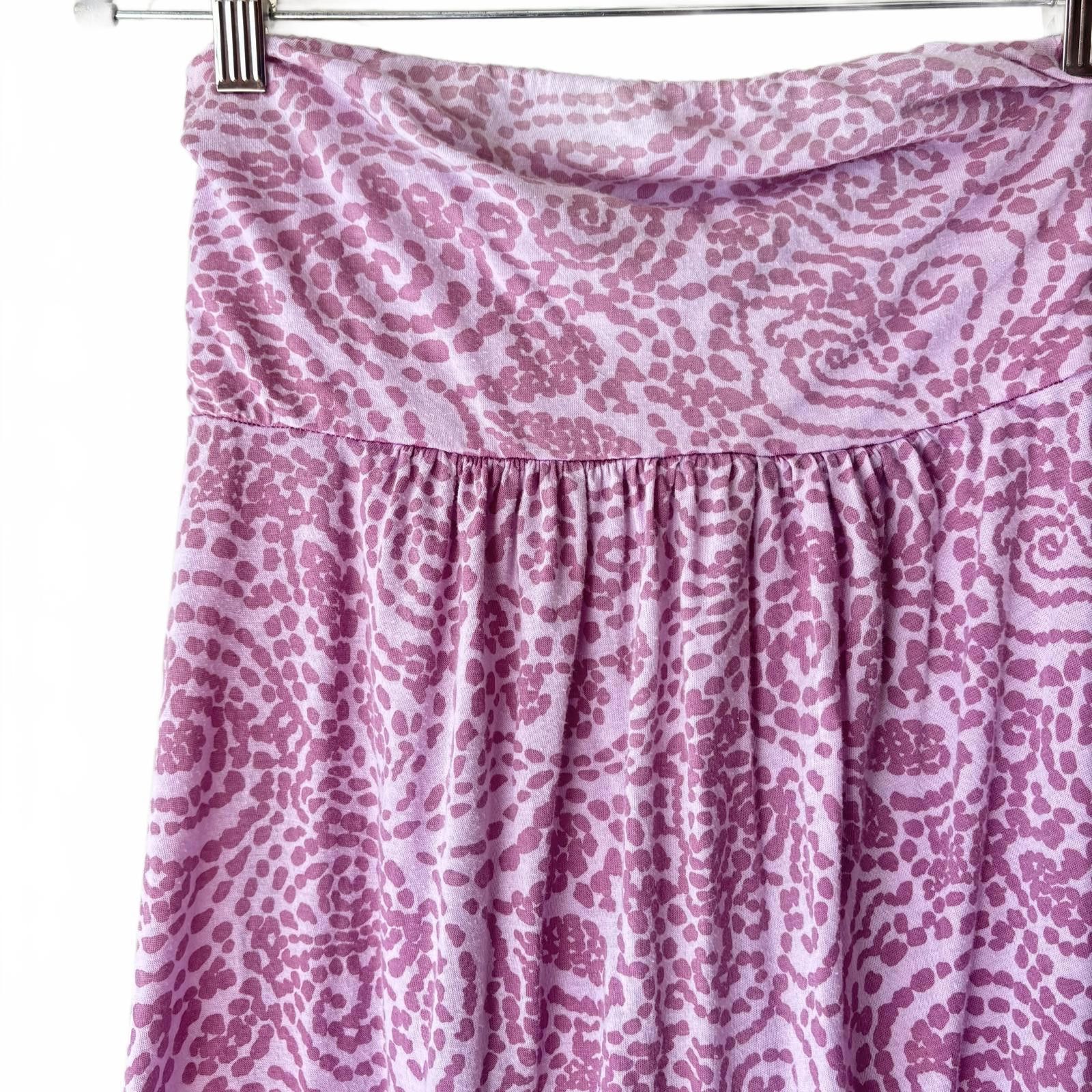 Splendid Splendid Purple Ombre Dress Size S / US 4 / IT 40 - 2 Thumbnail