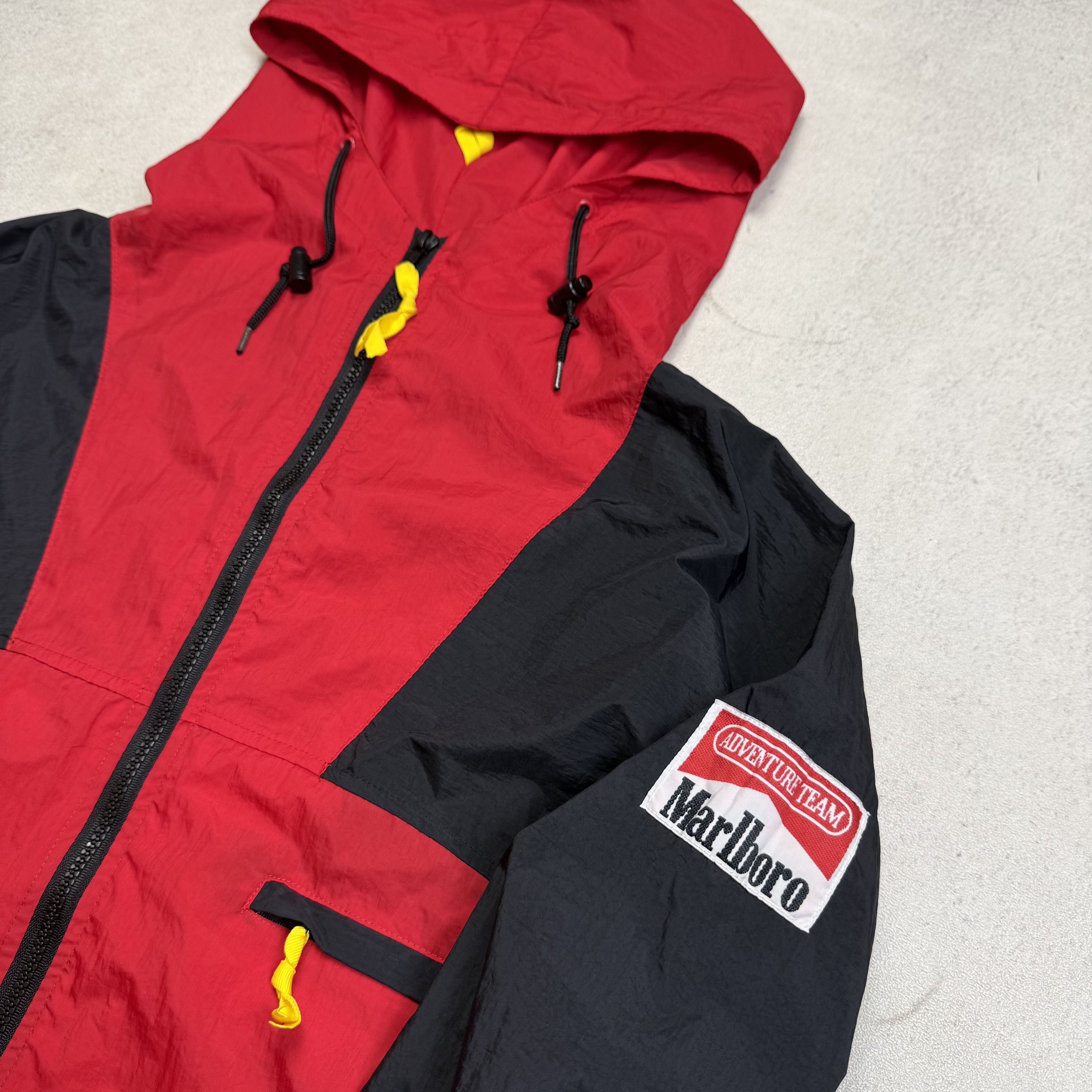 Marlboro Vintage Marlboro Adventure Team Jacket Size US L / EU 52-54 / 3 - 3 Thumbnail