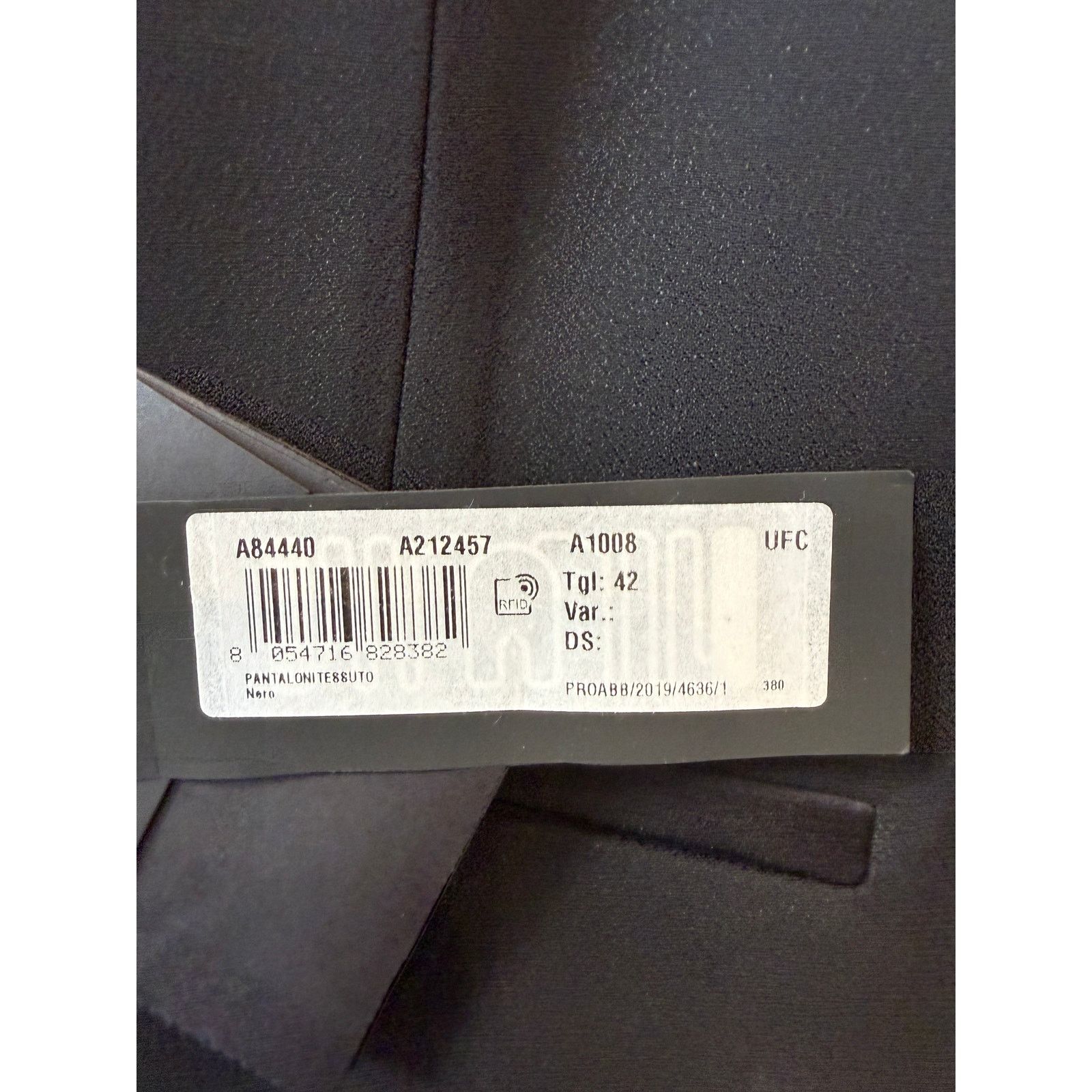 Versace Versace Greek Key Side Embellished Pants Size 28" / US 6 / IT 42 - 3 Thumbnail