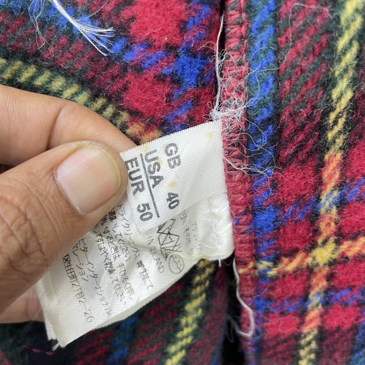 Gloverall 💥Vintage Gloverall Duffle Coat Dual Pocket Made In England Size US M / EU 48-50 / 2 - 6 Thumbnail