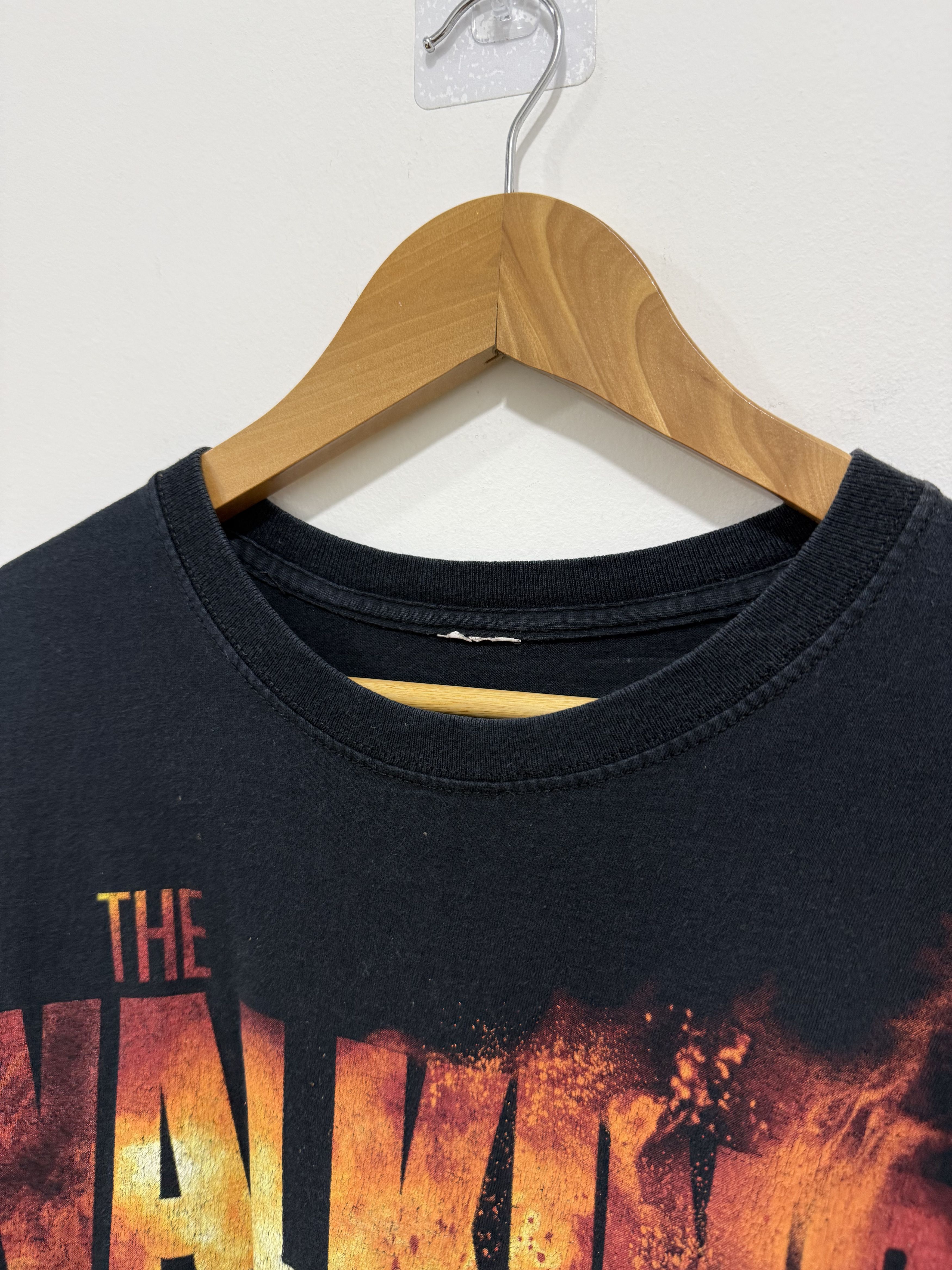 Vintage Walking Dead Promo Tshirt Size US M / EU 48-50 / 2 - 3 Thumbnail