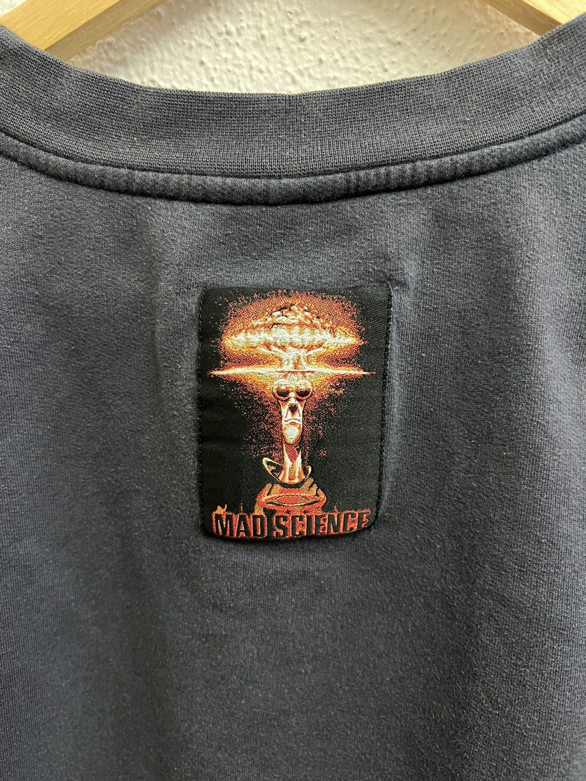 Oakley × Vintage Vintage 90s Oakley Software Mad Scientist