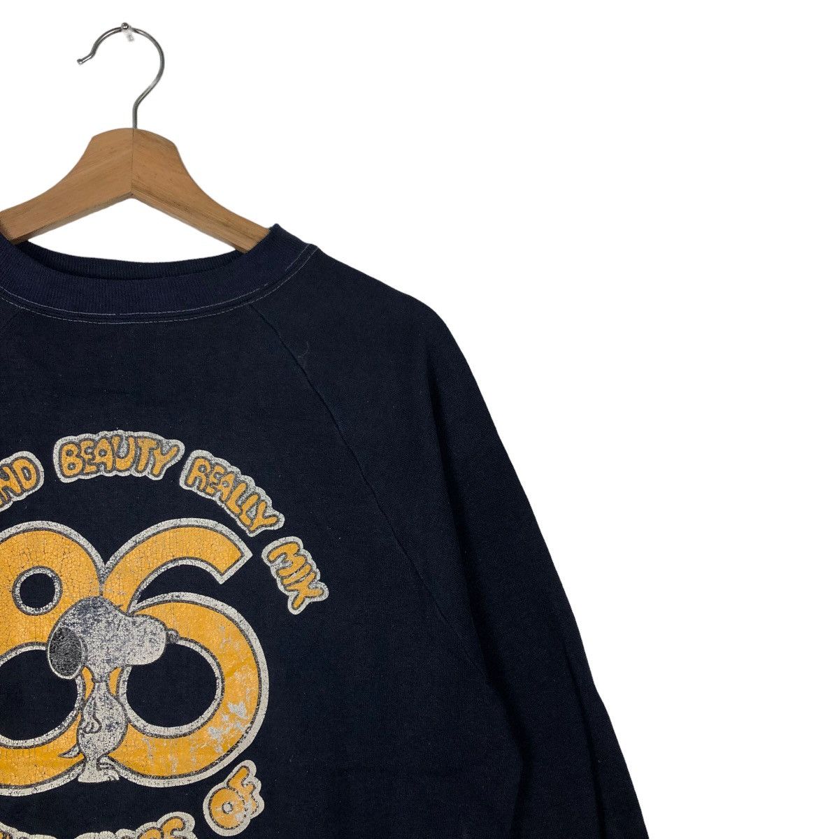 Vintage 🔥Vintage 1986 Sportswear Sweatshirt Made in USA Size US L / EU 52-54 / 3 - 6 Thumbnail