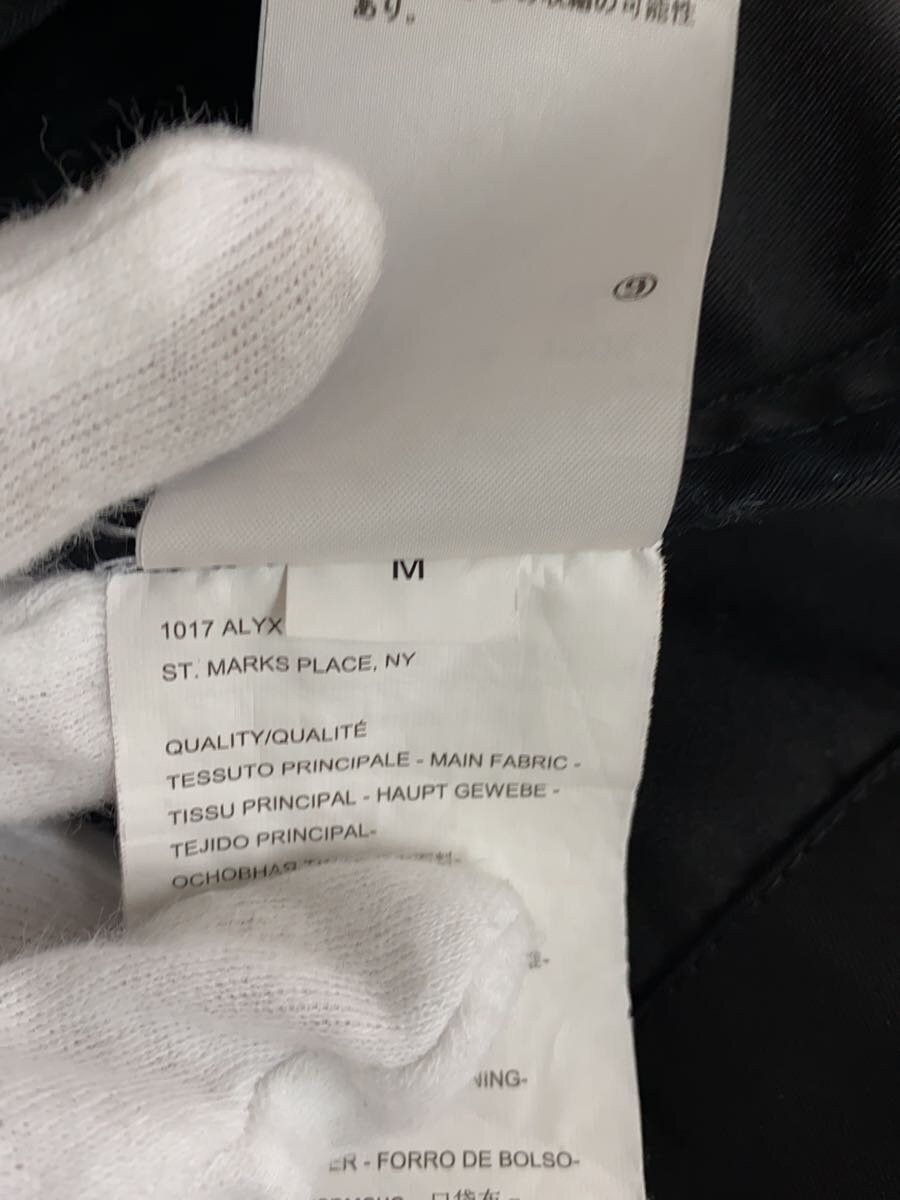 1017 ALYX 9SM Rollercoaster Buckle Short Sleeve Button Up Shirt Size US M / EU 48-50 / 2 - 4 Thumbnail