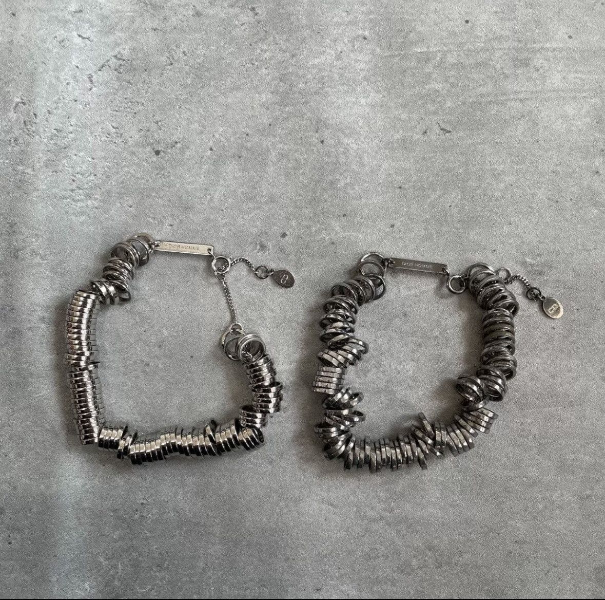 Dior Dior homme 18aw metal bracelet Size ONE SIZE - 4 Thumbnail