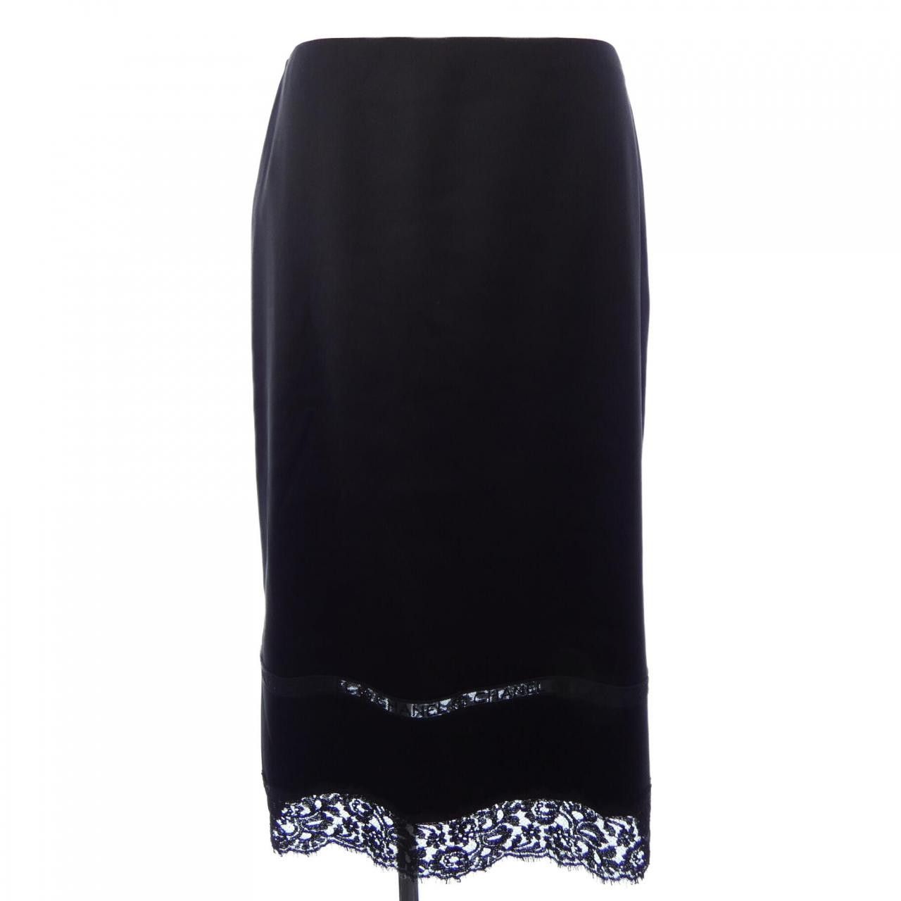Chanel Chanel Chanel LOOK30 Skirt Textile Skirts P80409V72036 DUTY FREE for USA Size ONE SIZE - 1 Thumbnail