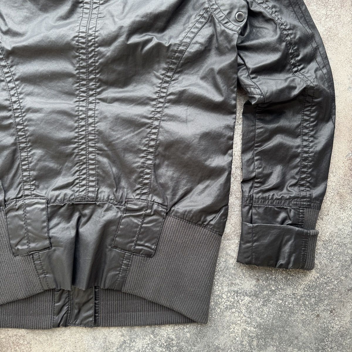 If Six Was Nine Esprit Vintage Japan Style Y2K Military Utility Jacket Size S / US 4 / IT 40 - 13 Thumbnail