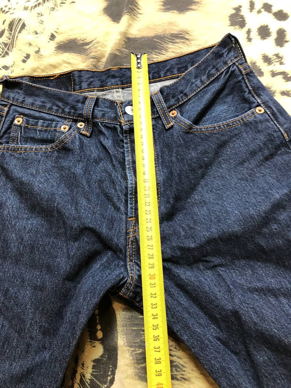 Levi's Vintage Levi's 501 Streetwear Denim Shorts Size 28 Size US 28 / EU 44 - 12 Thumbnail