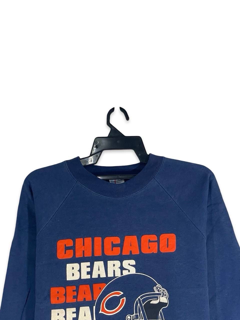 Other Vintage 80s chicago bears sweatshirt jumper size M Size US M / EU 48-50 / 2 - 2 Thumbnail