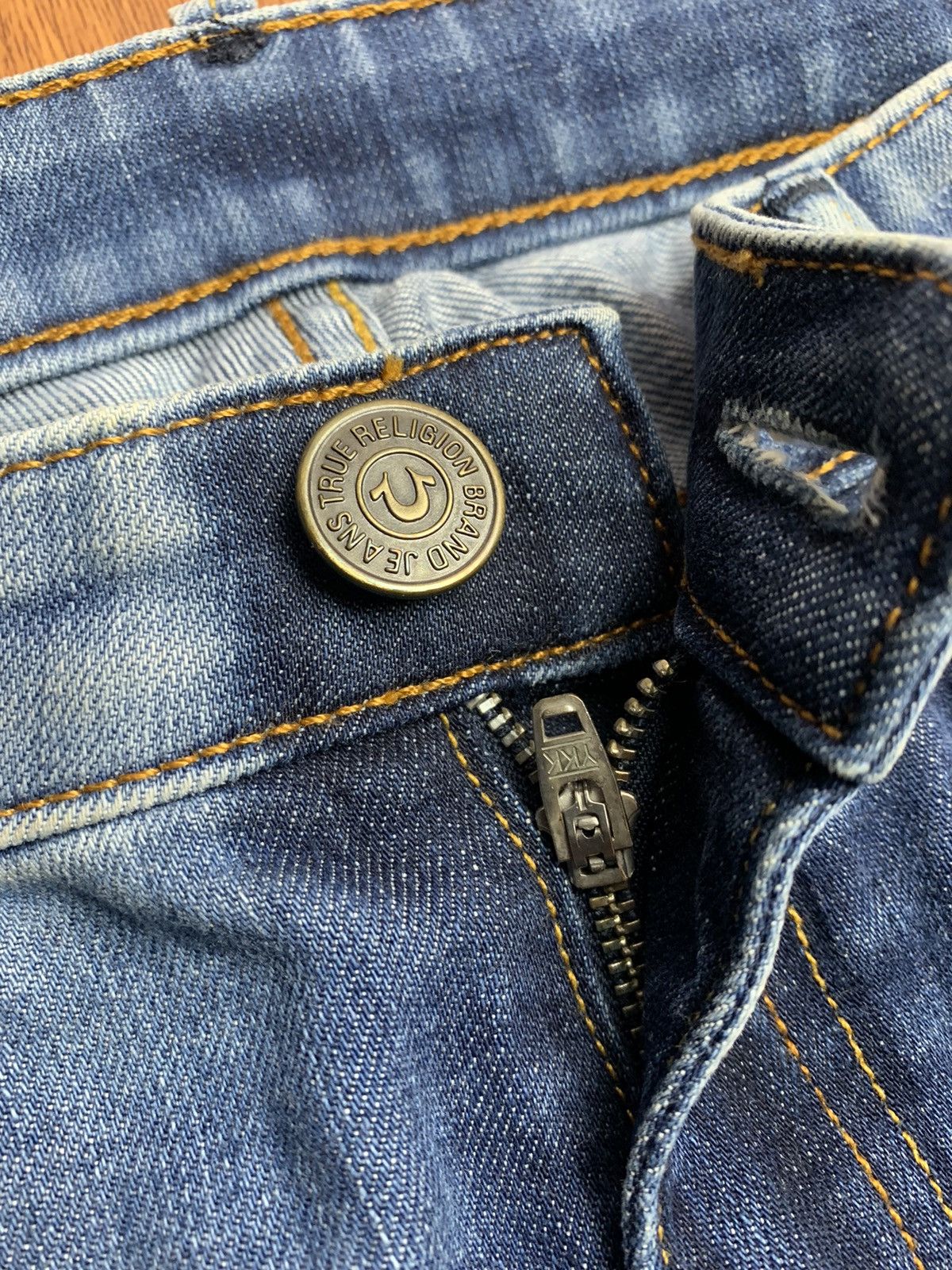 True Religion True Religion - Skinny Size US 30 / EU 46 - 7 Thumbnail