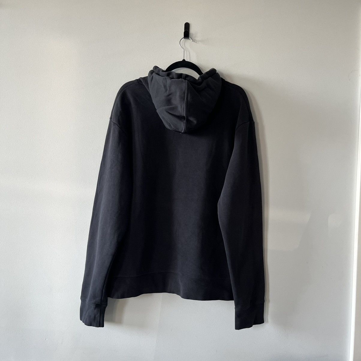 Nike Nike Sportswear “Football” Hoodie Black Streetwear Size XL Size US XL / EU 56 / 4 - 6 Thumbnail
