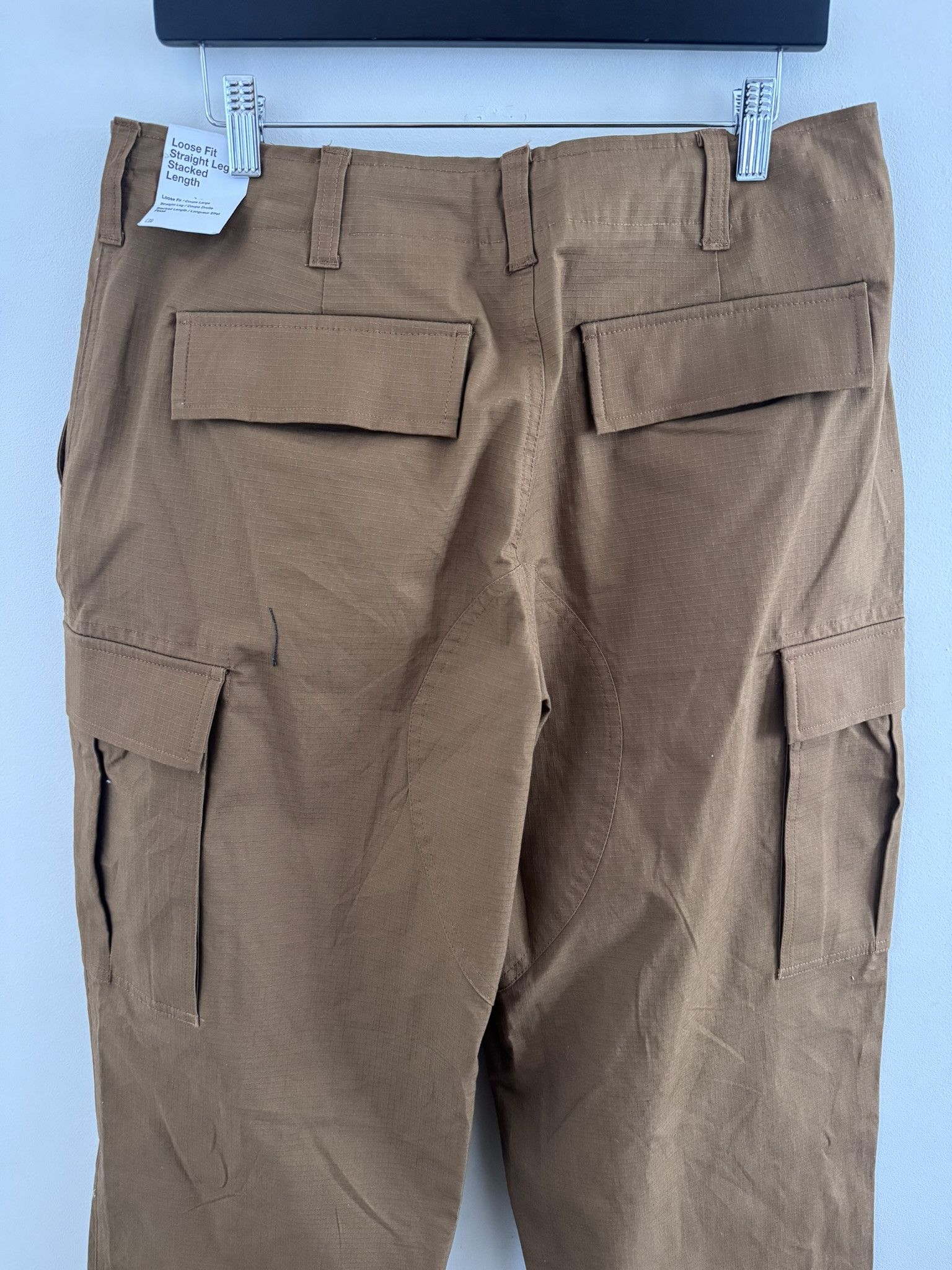 Nike × Nike SB NIKE SB UTILITY CARGO PANTS Size US 34 / EU 50 - 3 Thumbnail