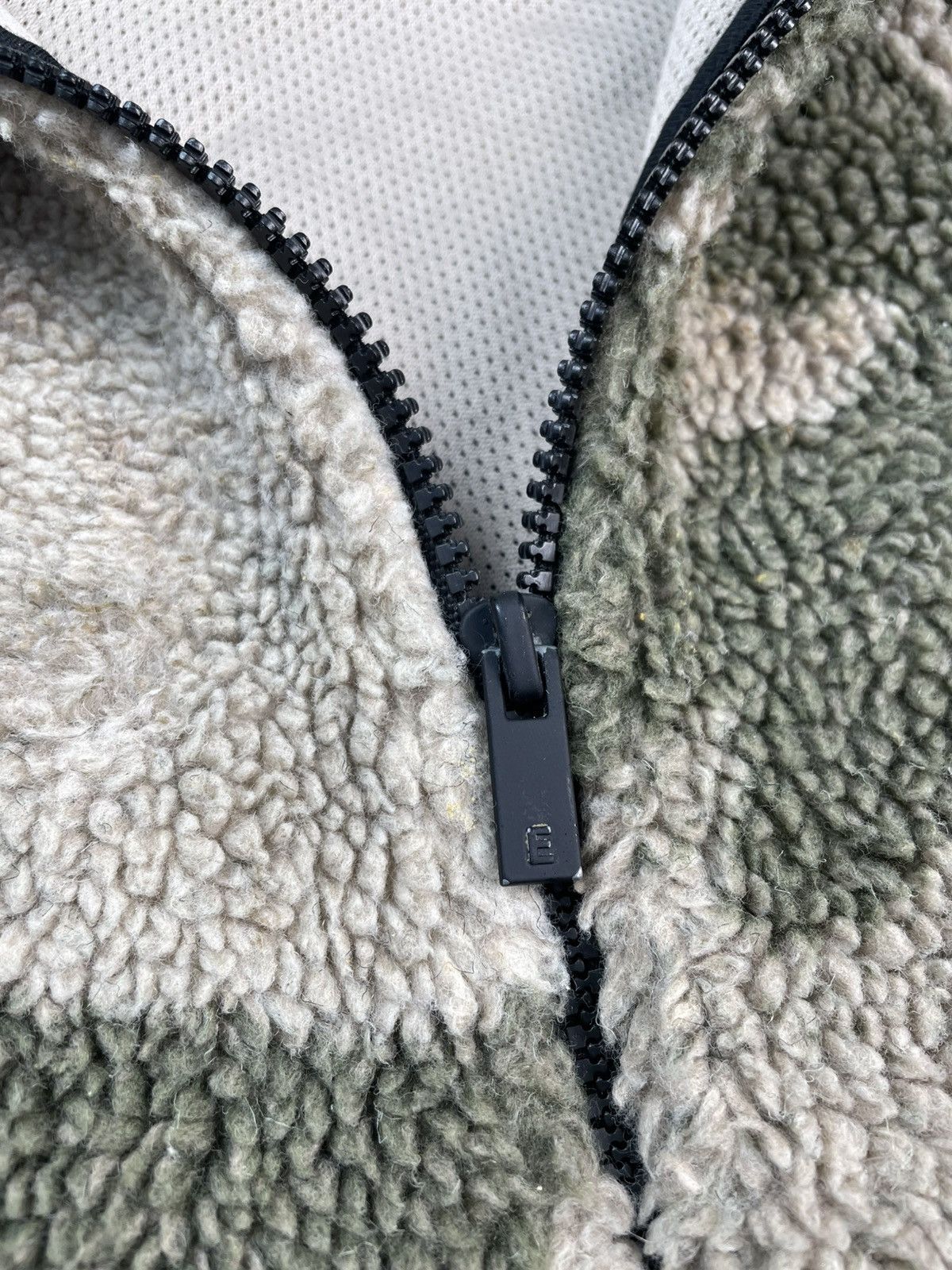 Essentials × Fear of God Fear of God Essentials Sherpa Fleece Jacket Size US M / EU 48-50 / 2 - 7 Thumbnail
