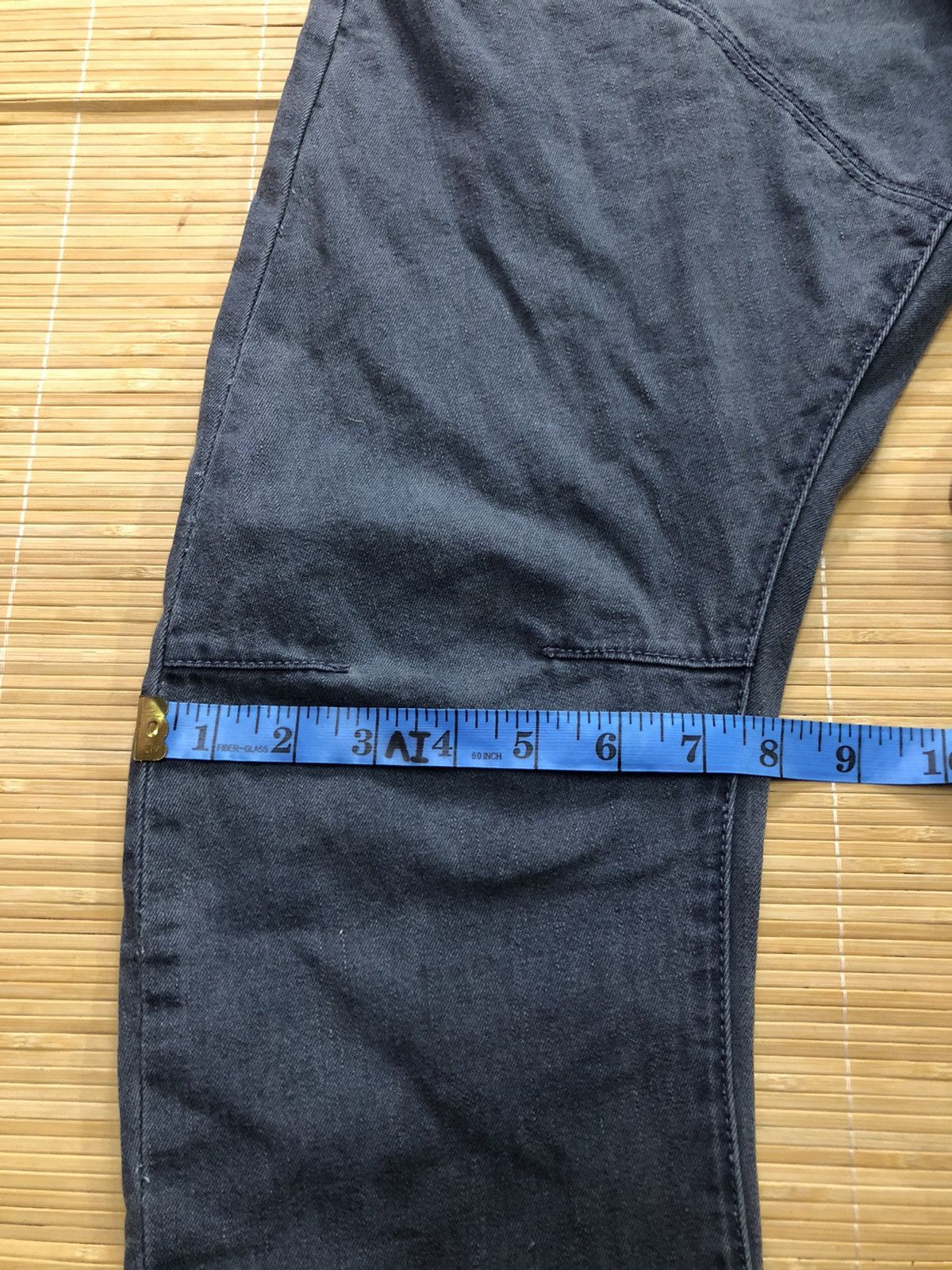 Armani Exchange × If Six Was Nine Vintage Armani Exchange pants Size US 32 / EU 48 - 13 Thumbnail