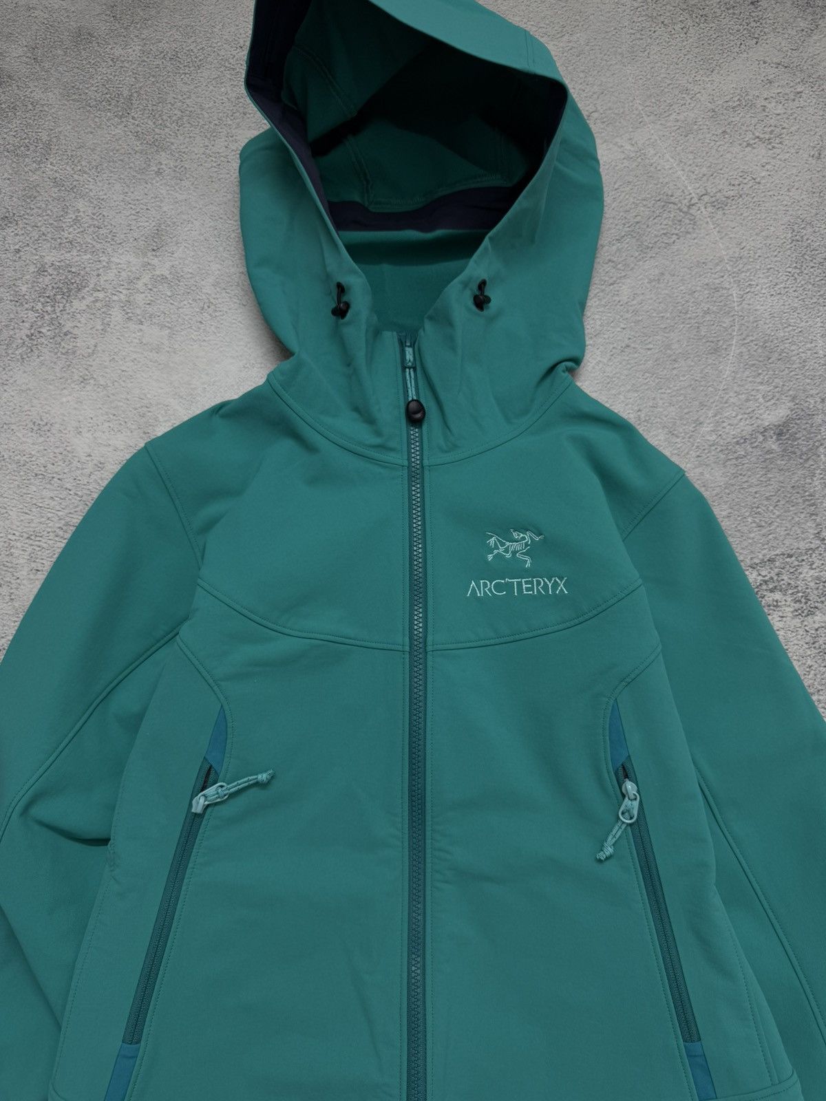 Arc'teryx Vintage Y2k Arc’teryx Gore-Tex XCR Jacket 00’s Size S / US 4 / IT 40 - 2 Thumbnail