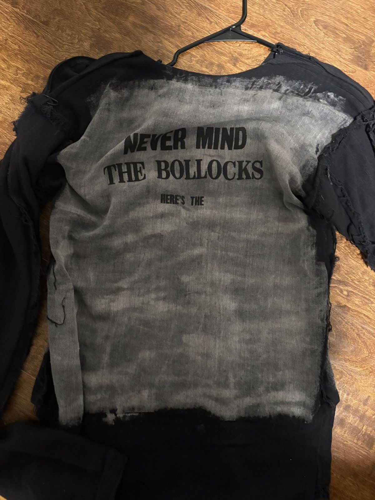 Japanese Brand Merlin Japanese Brand Shirt Size US L / EU 52-54 / 3 - 5 Thumbnail