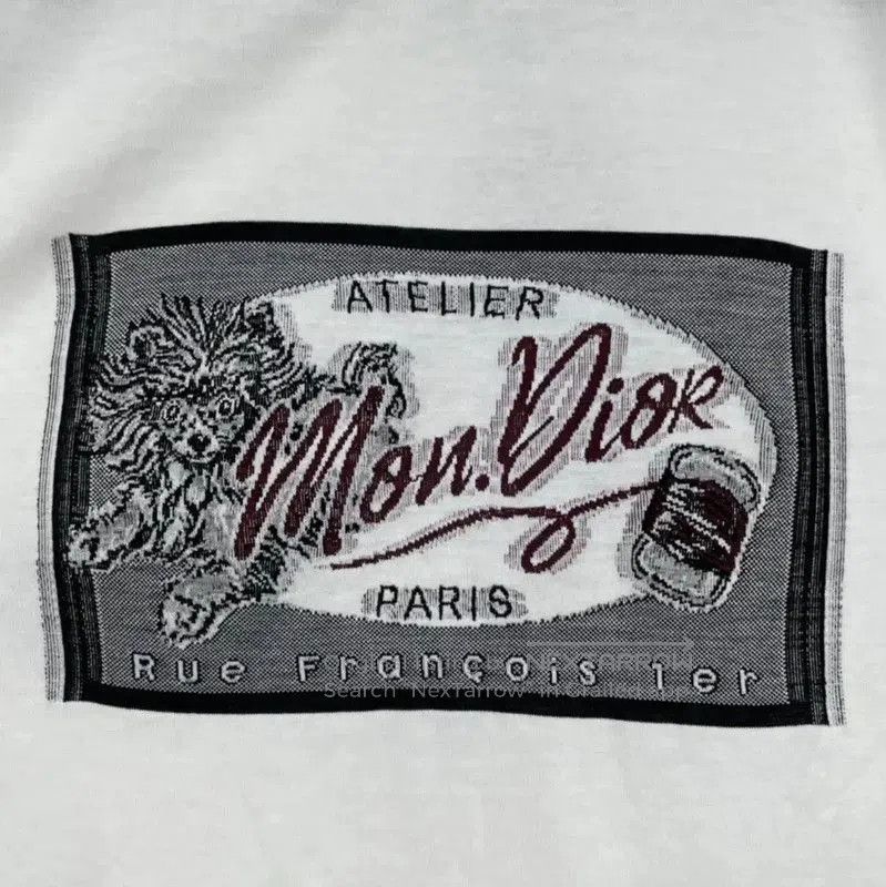 Dior Dior Summer White Short Sleeve T-Shirt . Size US S / EU 44-46 / 1 - 4 Thumbnail