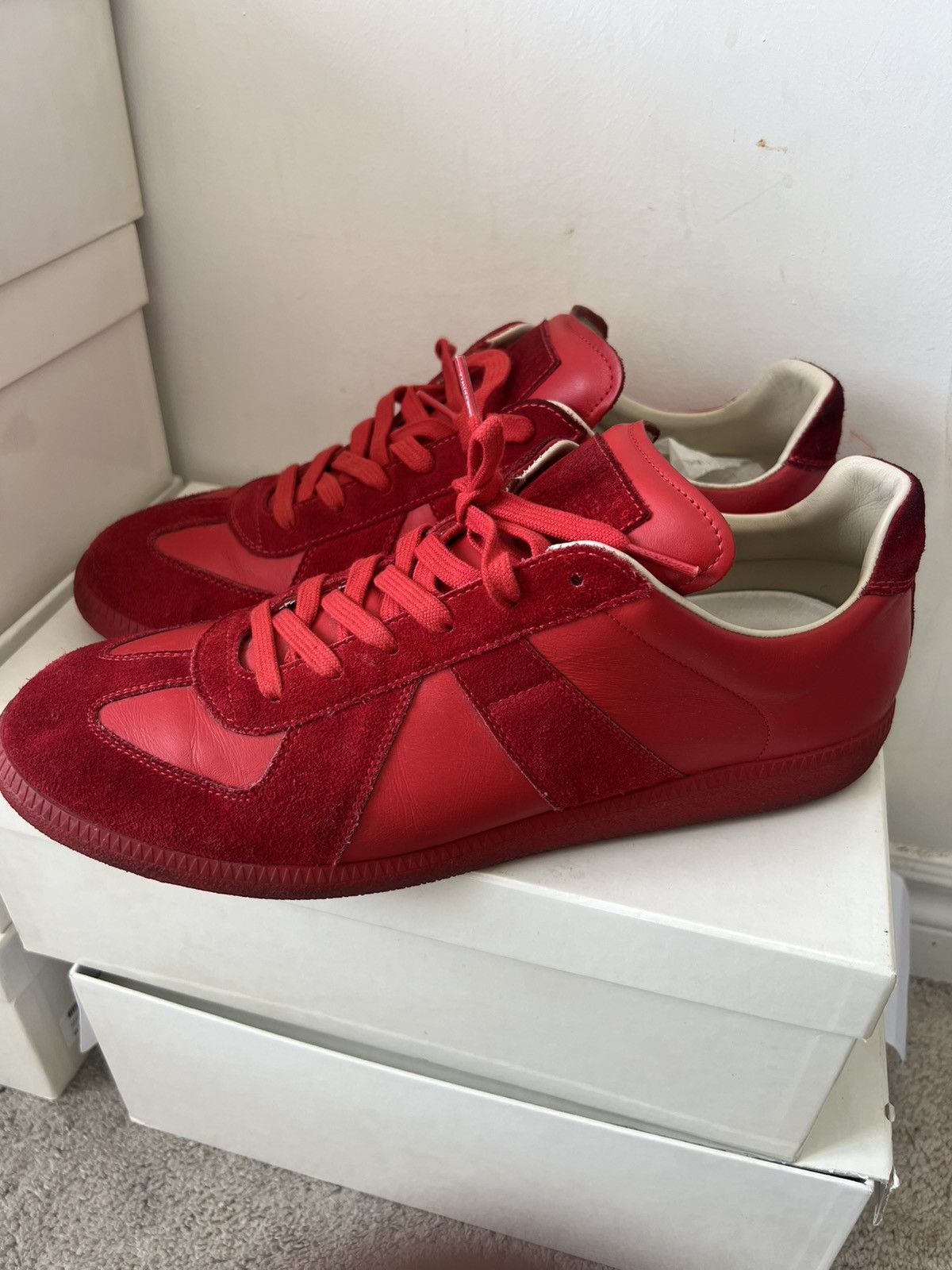 Maison Margiela Maison Margiela Size US 12 / EU 45 - 3 Thumbnail