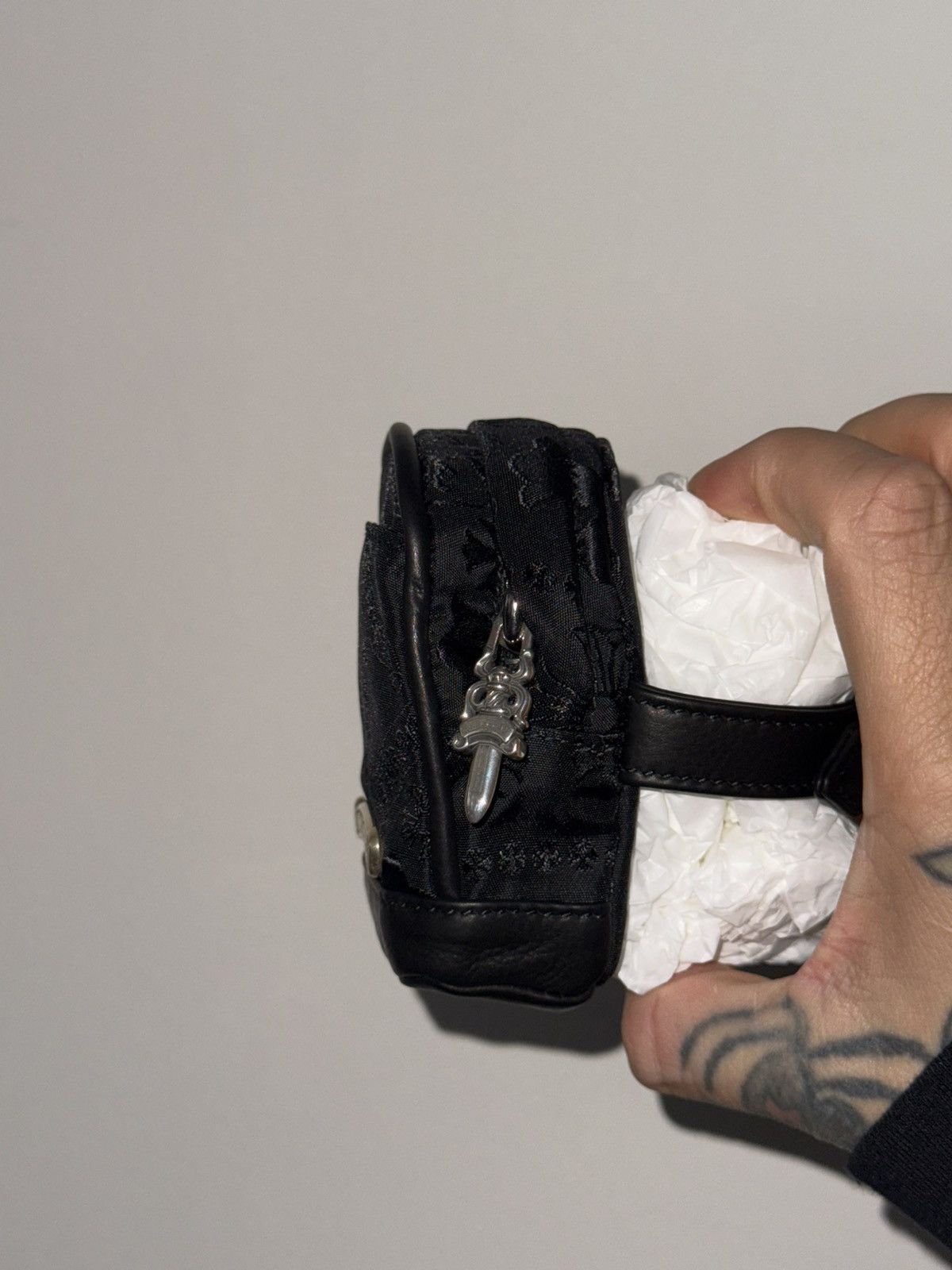 Chrome Hearts Chrome hearts wrist backpack Size ONE SIZE - 6 Thumbnail