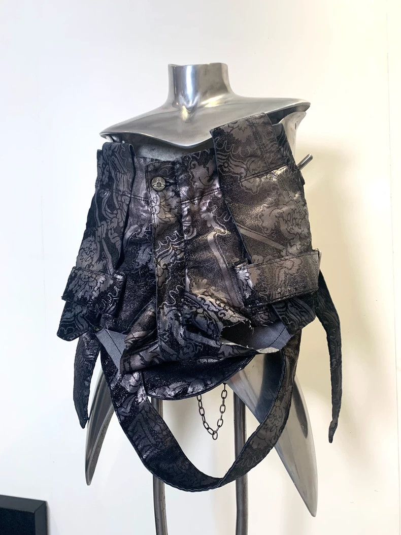 Other Vivienne Westwood sizeM Tie-on pants Size 26" / US 2 / IT 38 - 4 Thumbnail