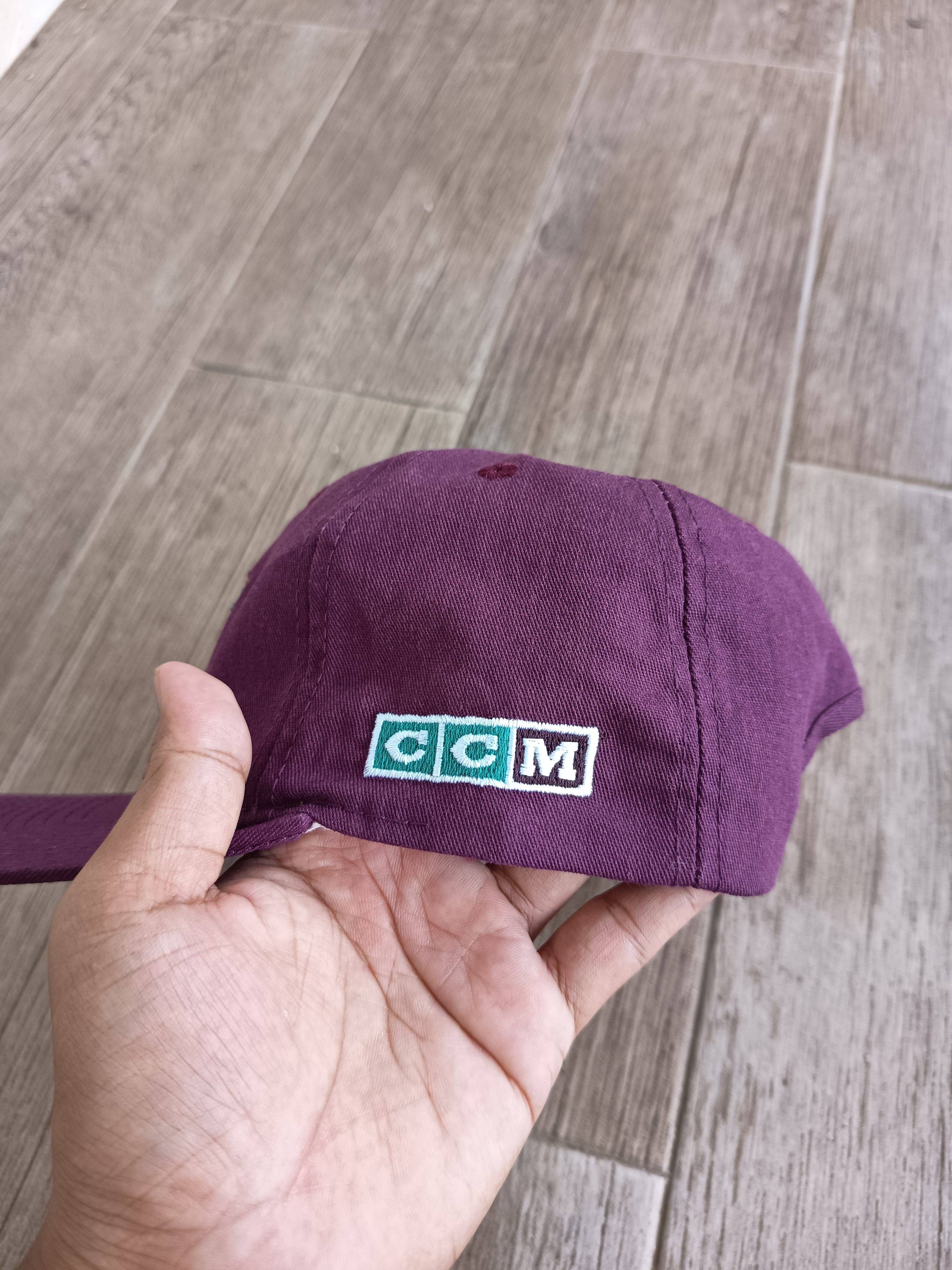 NHL Vintage 90's Mighty Ducks Hats Size ONE SIZE - 2 Thumbnail