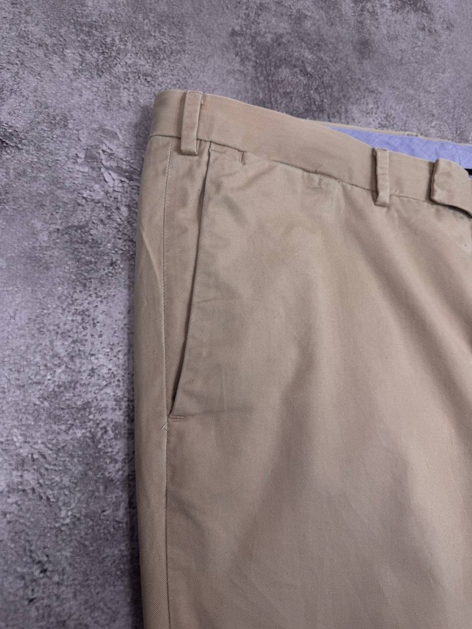 Polo Ralph Lauren Polo Ralph Lauren Men's Khaki Classic Chino Pants Size 40 Size US 40 / EU 56 - 8 Thumbnail