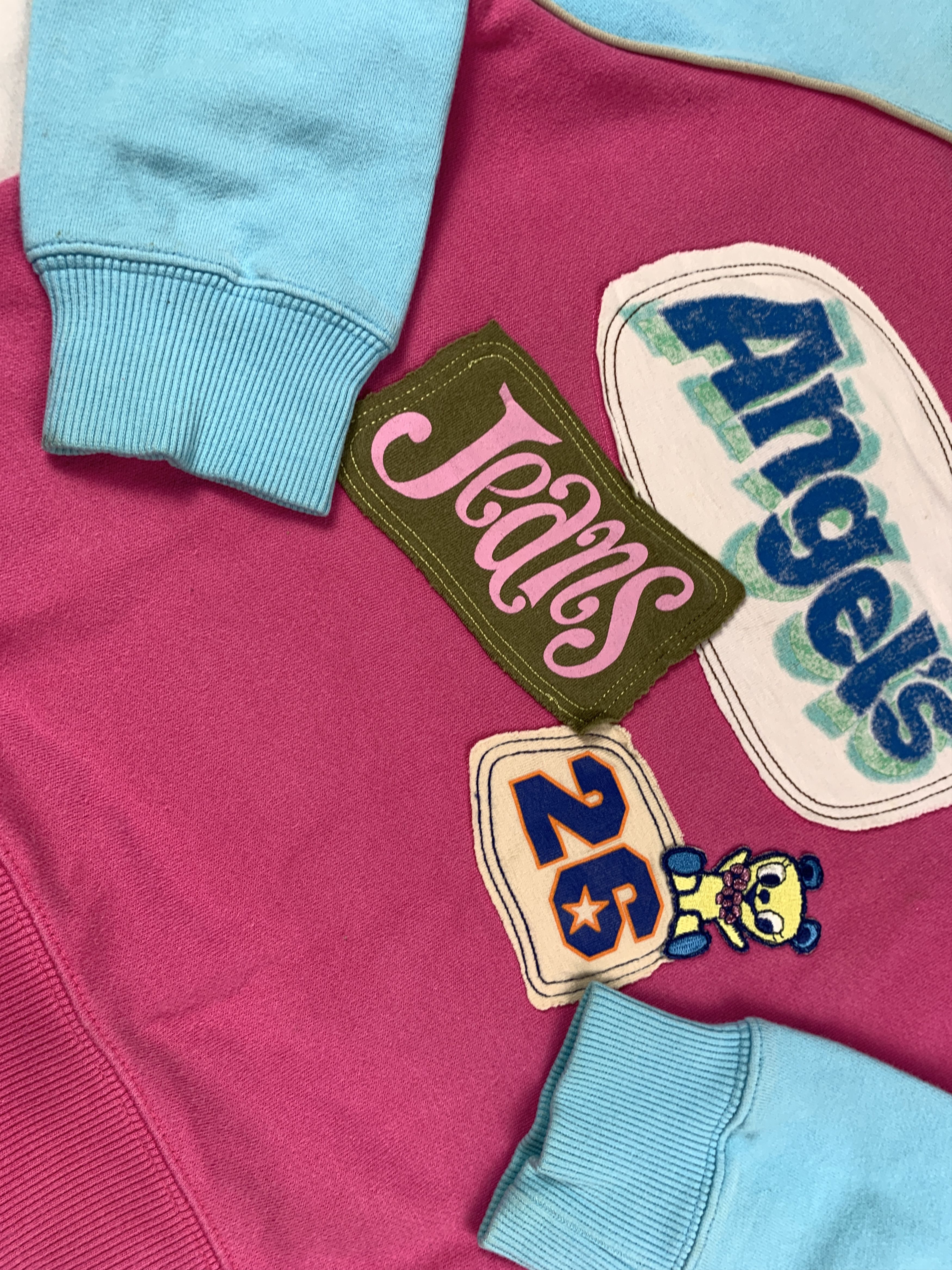Angel Blue 2000s Angel Blue Multicolor Swearters (S) Size S / US 4 / IT 40 - 7 Thumbnail