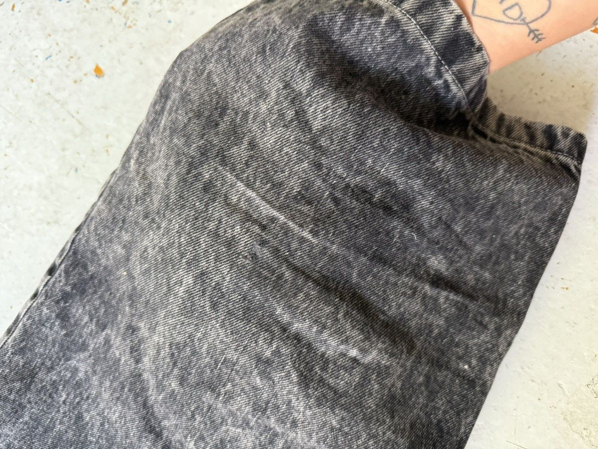 Maison Margiela Maison Margiela Painted 5-Pocket Carpenter Pants Size US 32 / EU 48 - 12 Thumbnail