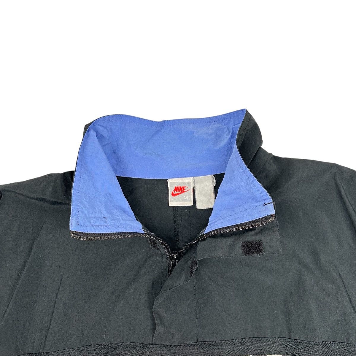 Nike Vintage Nike Challenge Court Andre Agassi Windbreaker 1990s Size US M / EU 48-50 / 2 - 2 Thumbnail