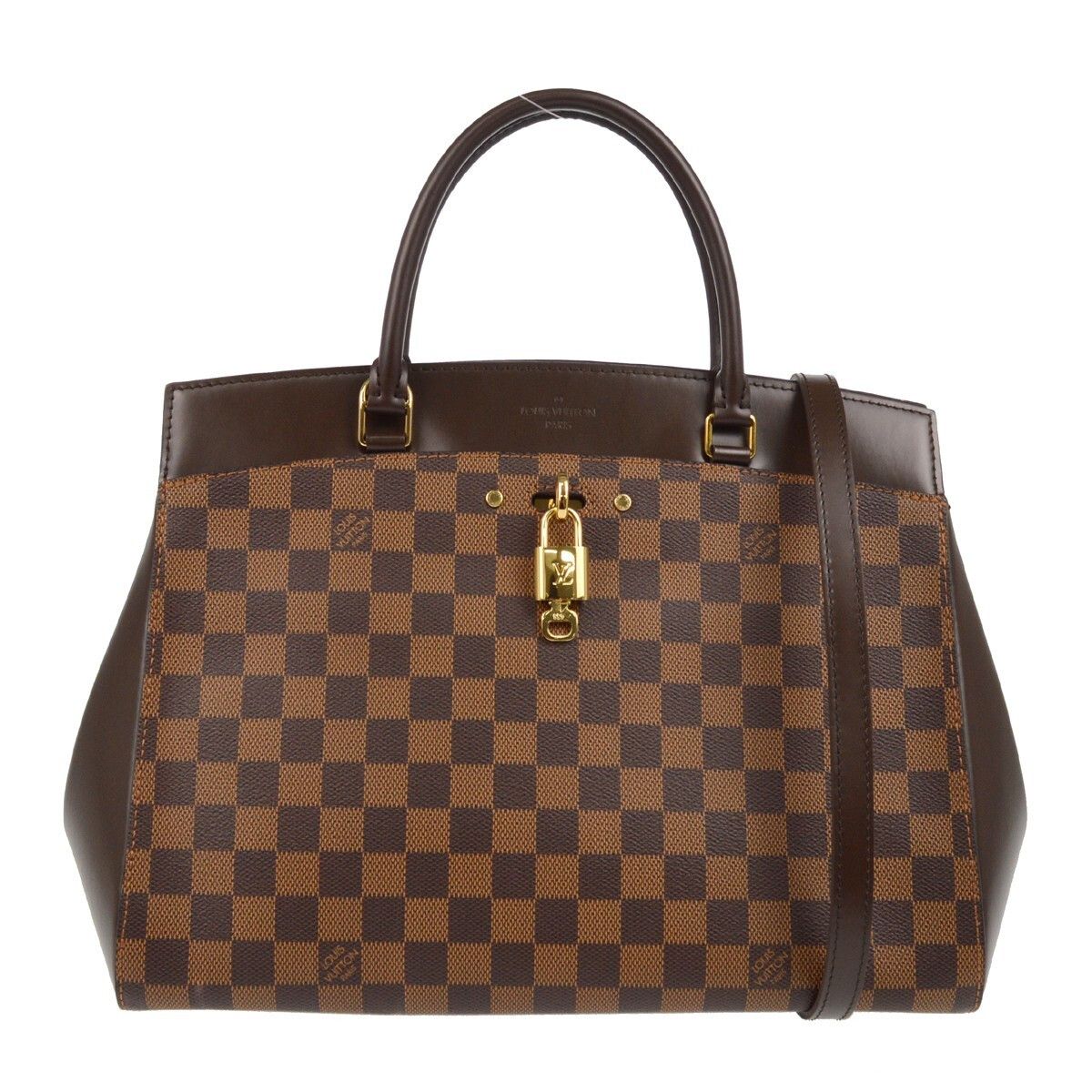 Louis Vuitton Louis Vuitton Rivoli Handbag Damier Size ONE SIZE - 1 Thumbnail