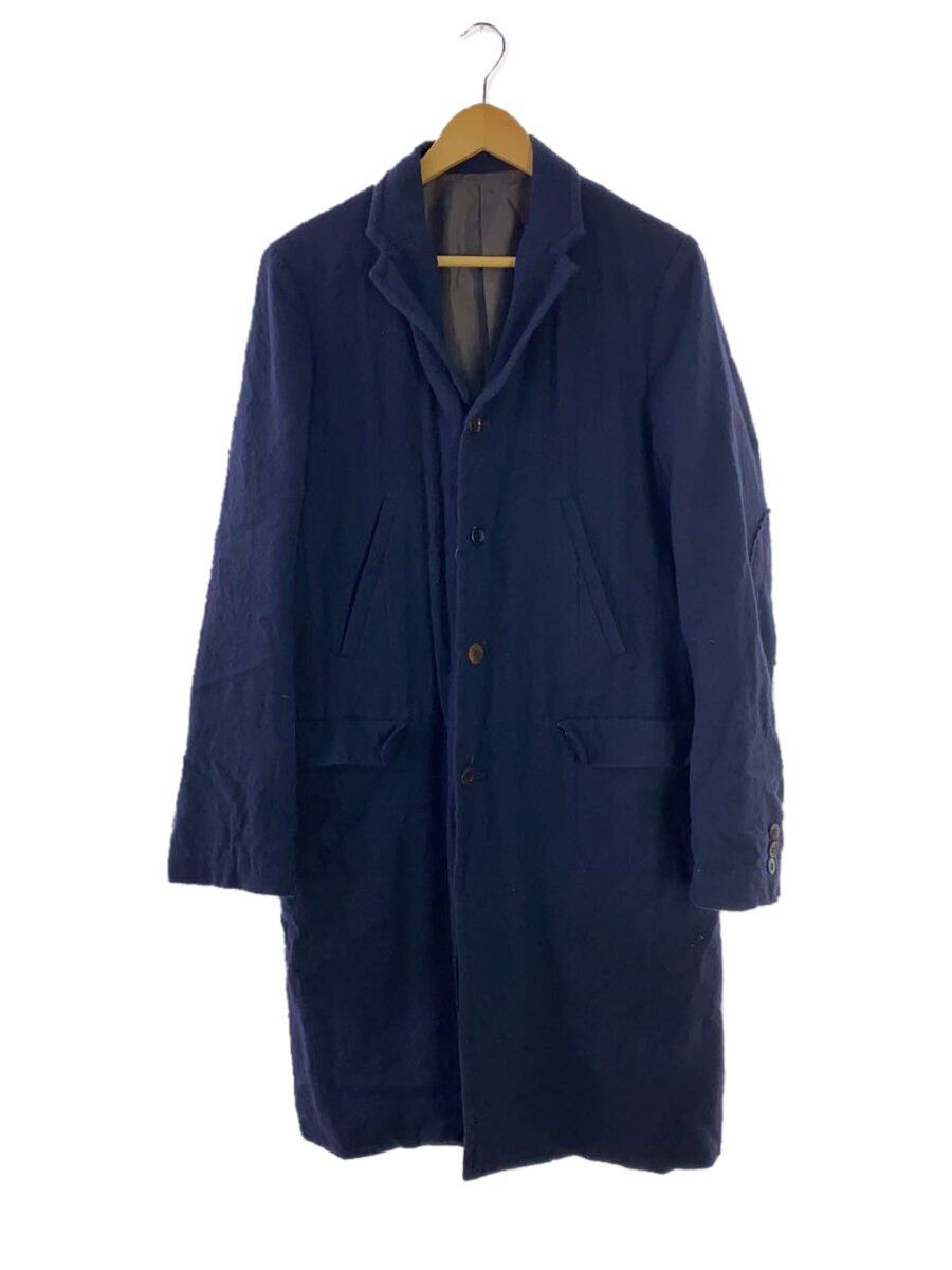 Undercover Undercover Wool Duffle Coat Blue | Grailed