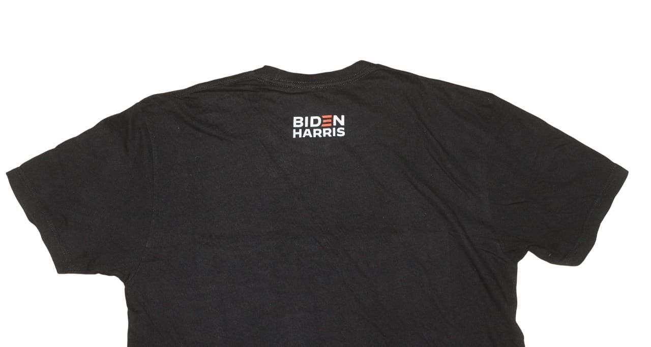 Next Level Apparel NEXT LEVEL AMERICA APPARREL "Kamala Harris" T-Shirt Size US L / EU 52-54 / 3 - 10 Thumbnail
