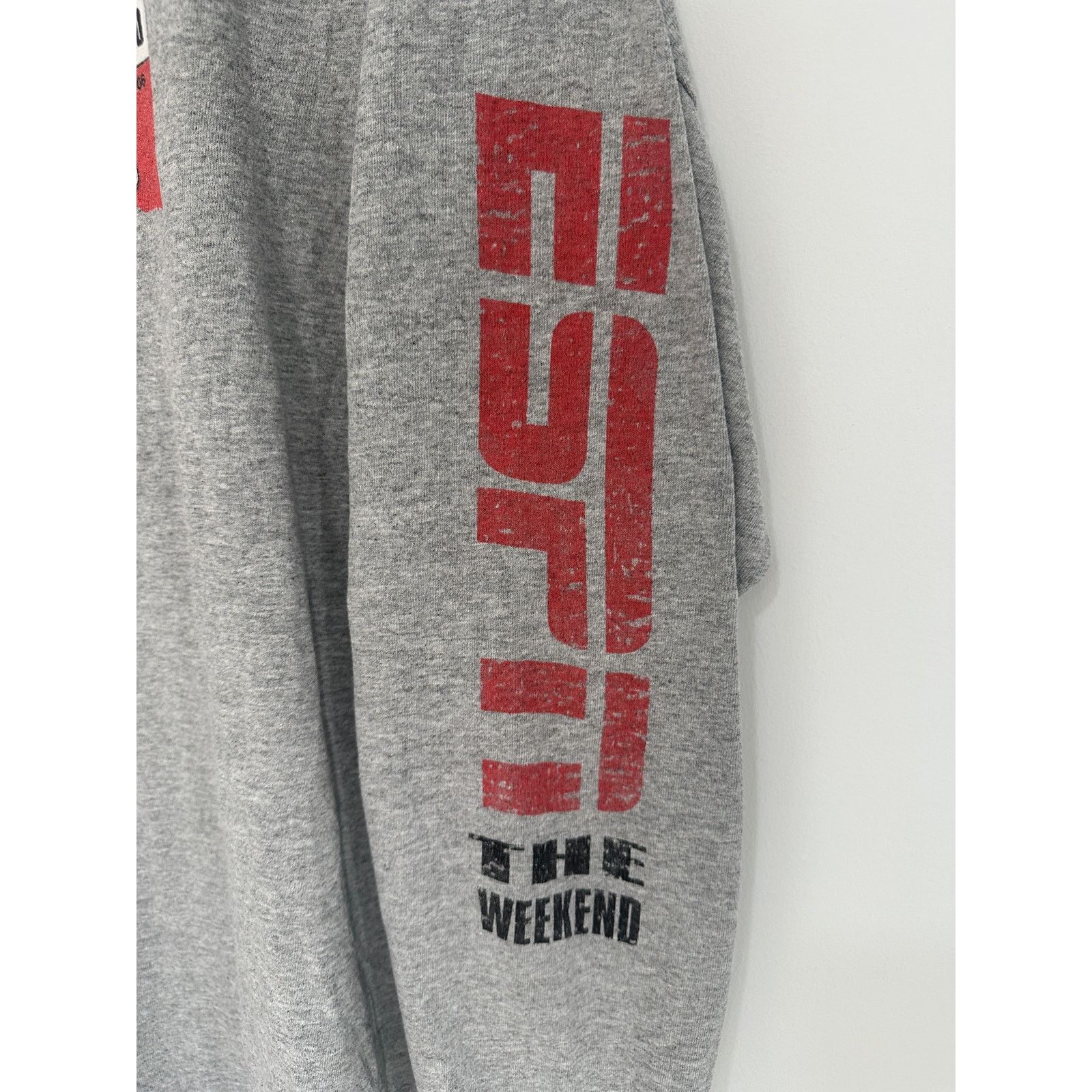 Vintage 2000s ESPN Long Sleeve Shirt - XL Size US XL / EU 56 / 4 - 2 Thumbnail