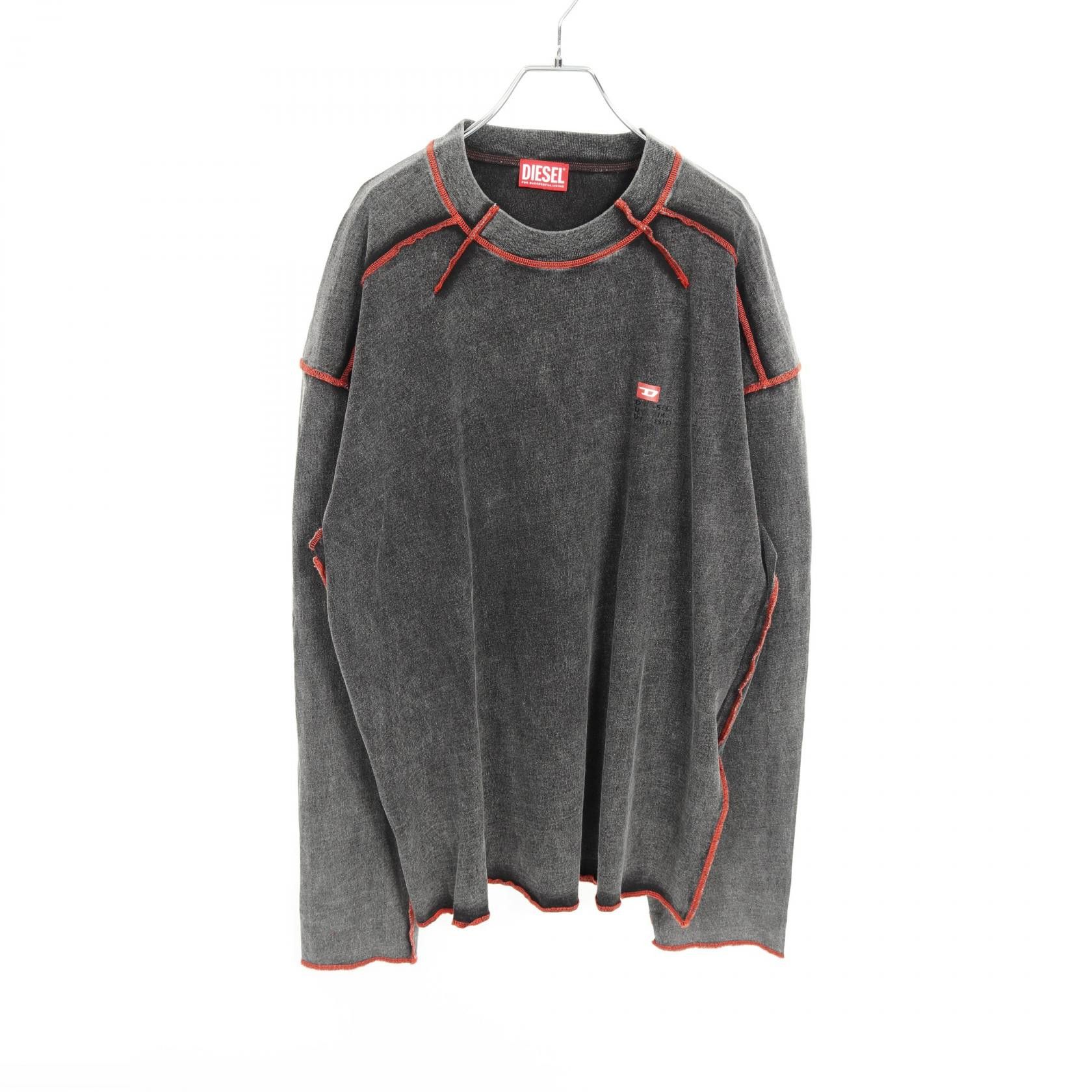 Other Other DIESEL T-WEEK-LS Cotton Top Cotton Tops A10539 Size ONE SIZE - 1 Thumbnail