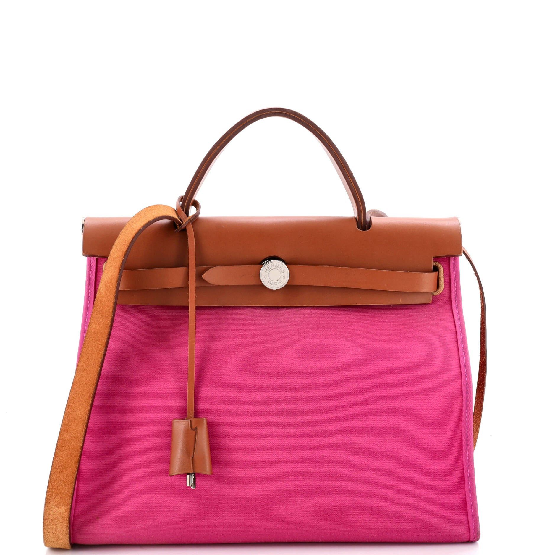 Hermes Herbag Zip Size ONE SIZE - 1 Thumbnail
