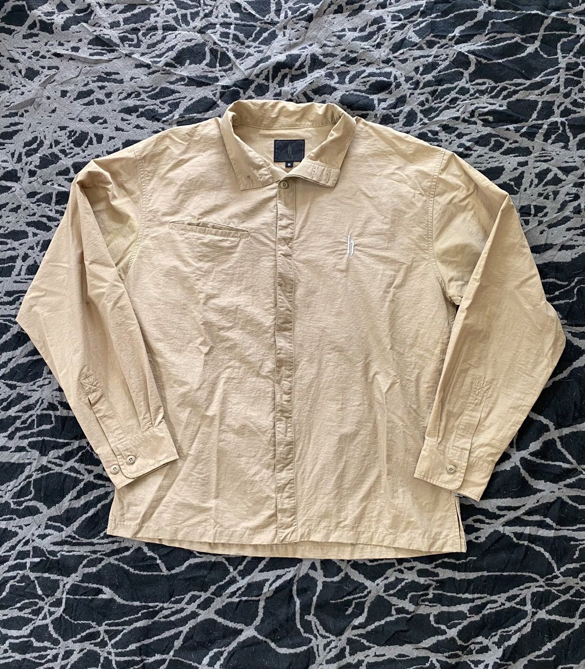 Other RARE Y2K h by Dj Honda Shirt Size US L / EU 52-54 / 3 - 1 Thumbnail