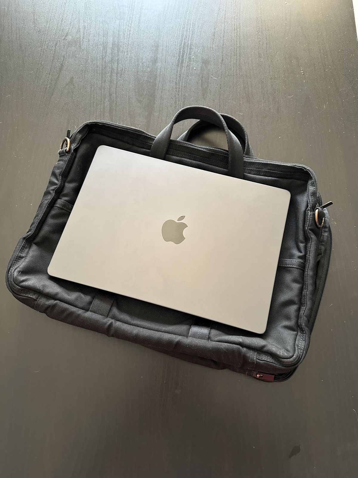 Porter Porter Yoshida & Co. Stage 2WAY Briefcase (L) – Black Size ONE SIZE - 9 Thumbnail