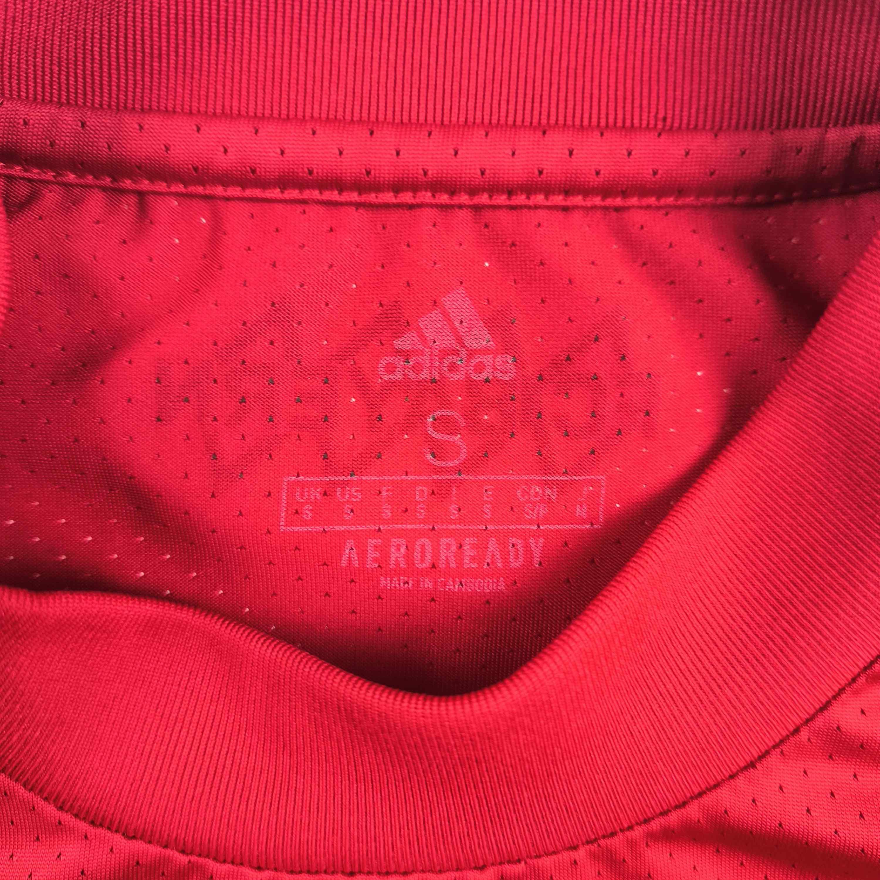 Adidas Bayern Munich 2020-21 Adidas home football jersey size S Size US S / EU 44-46 / 1 - 5 Thumbnail