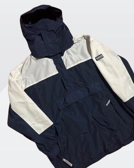 Hysteric Glamour × Sex Skateboards BITCH SKATEBOARD CAGOULE JACKET size on tag L Size US L / EU 52-54 / 3 - 1 Thumbnail
