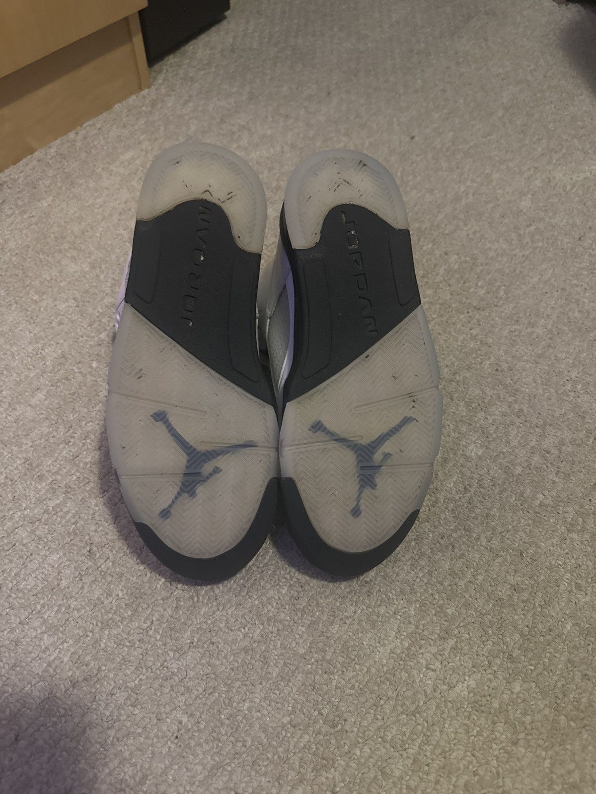 Jordan Brand Jordan 5 Dark Concord Size US 10.5 / EU 43-44 - 5 Thumbnail