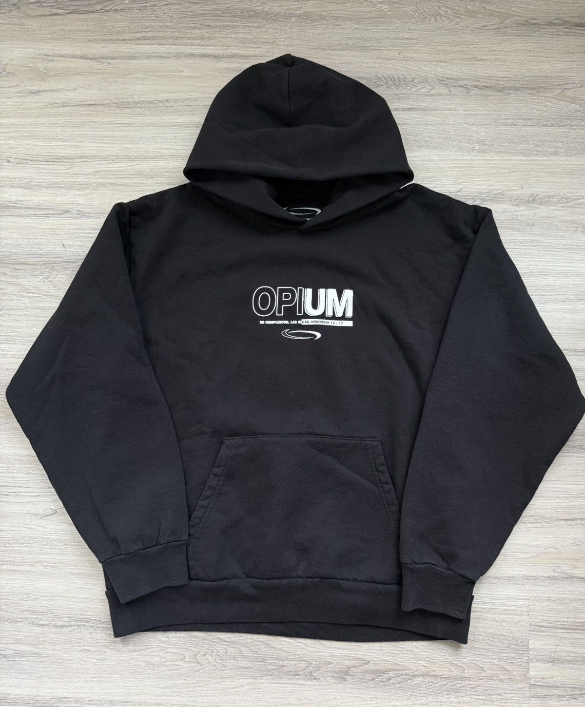 Anonymous Club × Hood By Air × Playboi Carti Opium Hoodie Playboi