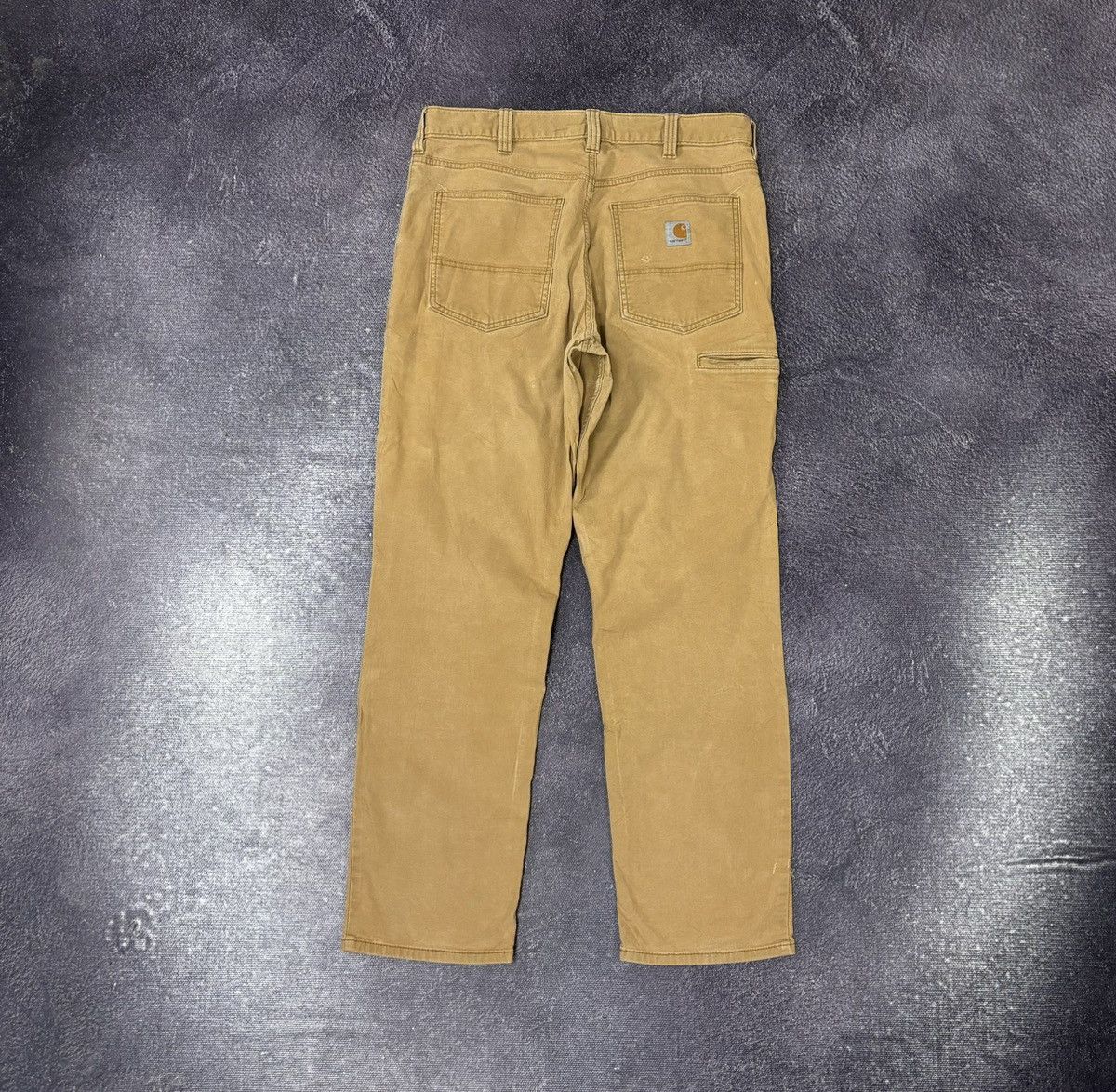 Carhartt Vintage Carhartt USA Rugged Flex Relaxed Fit Pants Jeans Size US 34 / EU 50 - 1 Thumbnail