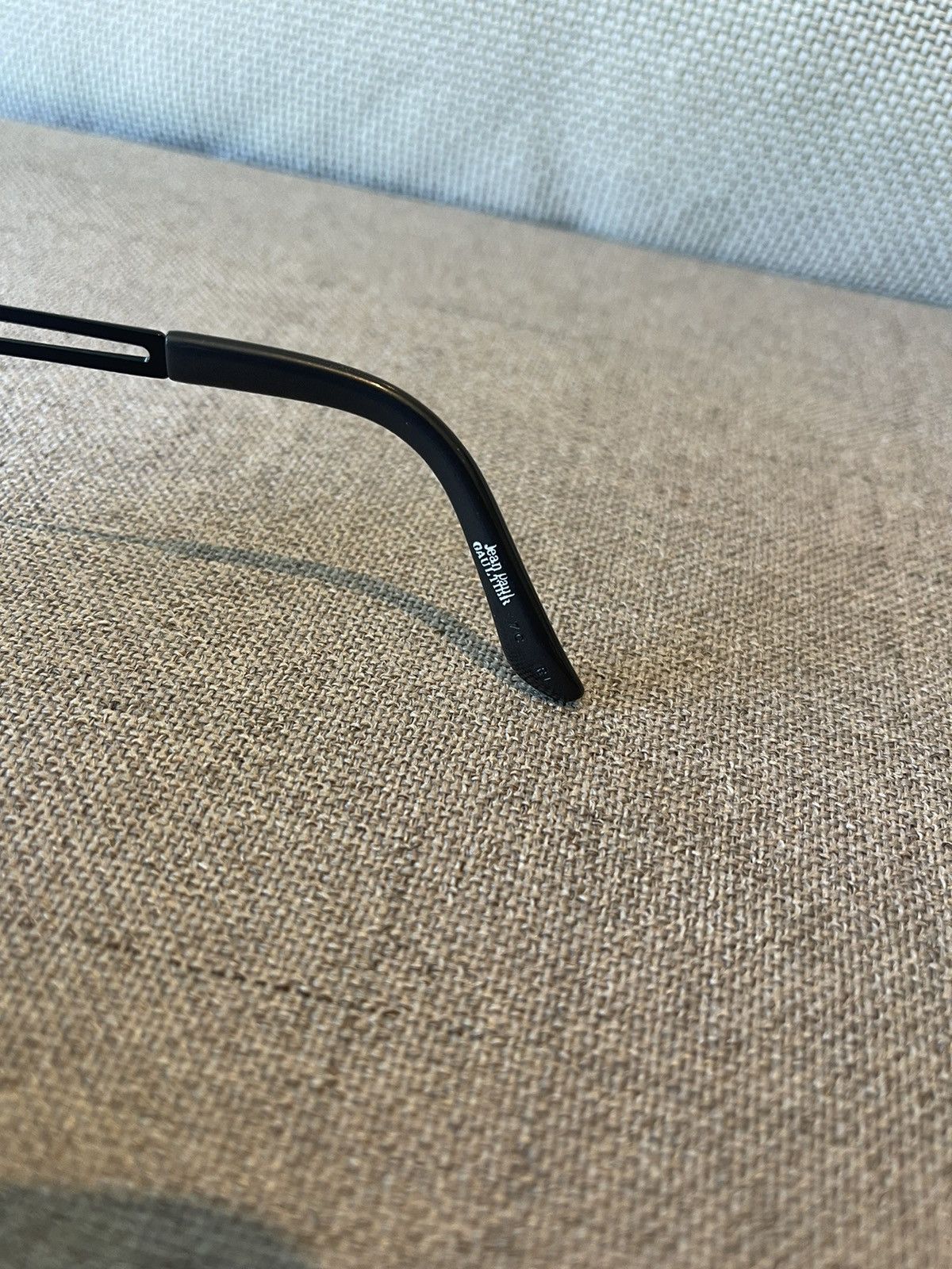 Jean Paul Gaultier Vintage Jean Paul Gaultier Sunglasses Size ONE SIZE - 7 Thumbnail