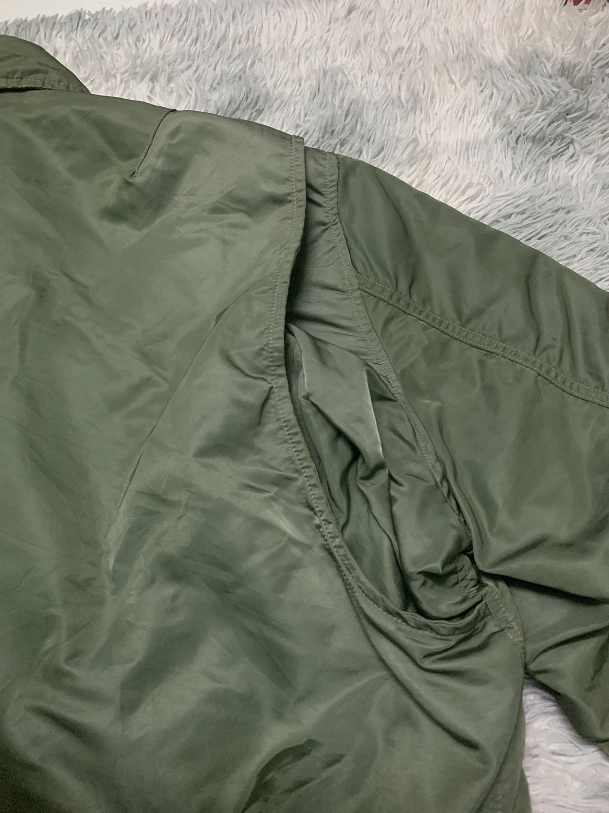 I. Spiewak And Sons 90s TYPE CPW-45 BOMBER JACKET RARE Size US XL / EU 56 / 4 - 13 Thumbnail