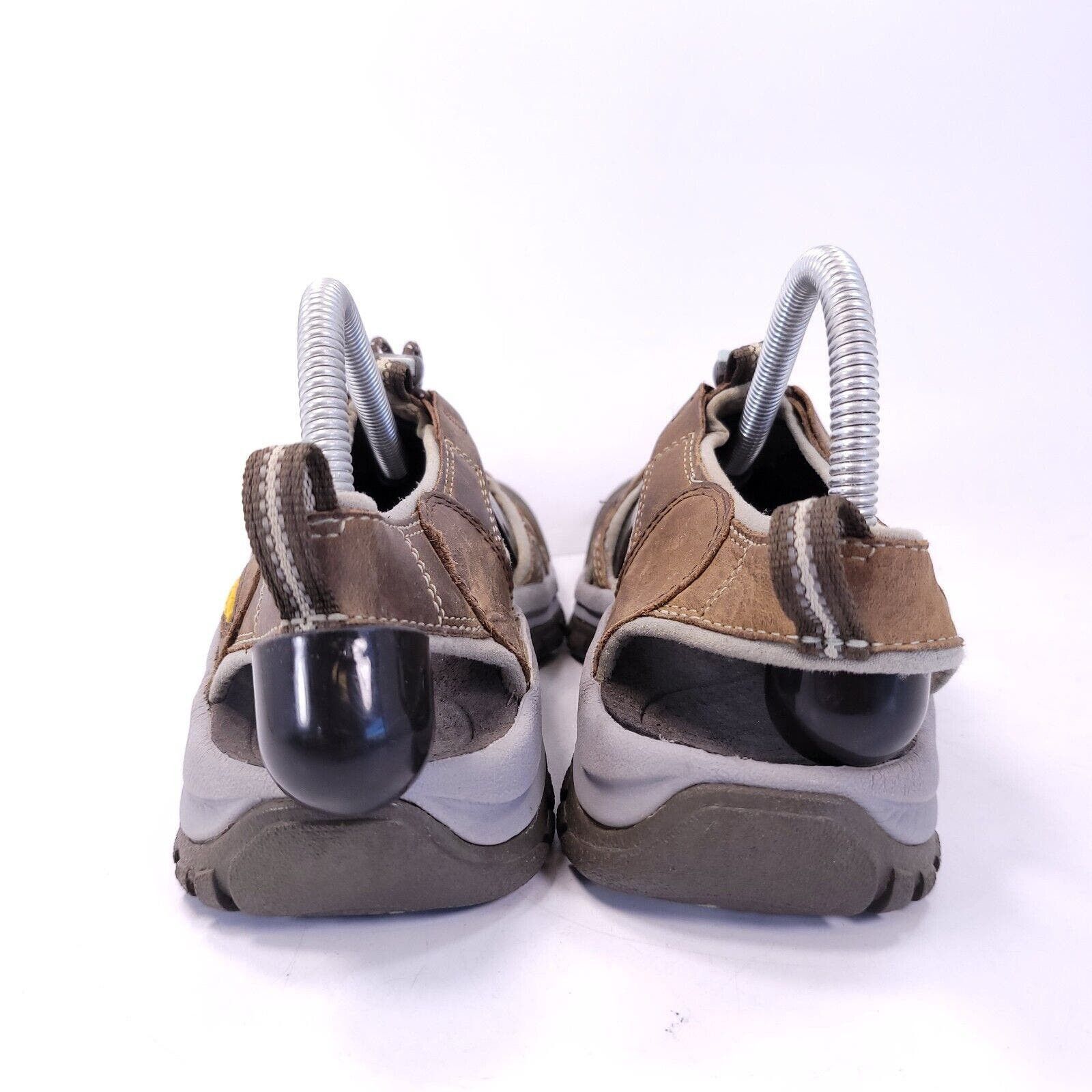 KEEN Keen Boss Outdoor Hiking Sandal Womans Size 8 5210 Brown Size US 5.5 / IT 35.5 - 3 Thumbnail