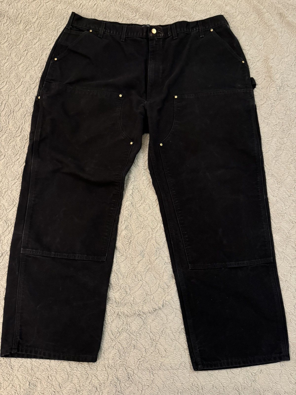 Carhartt × Carhartt Wip Carhartt Double Knees 48x30 Size US 30 / EU 46 - 1 Thumbnail