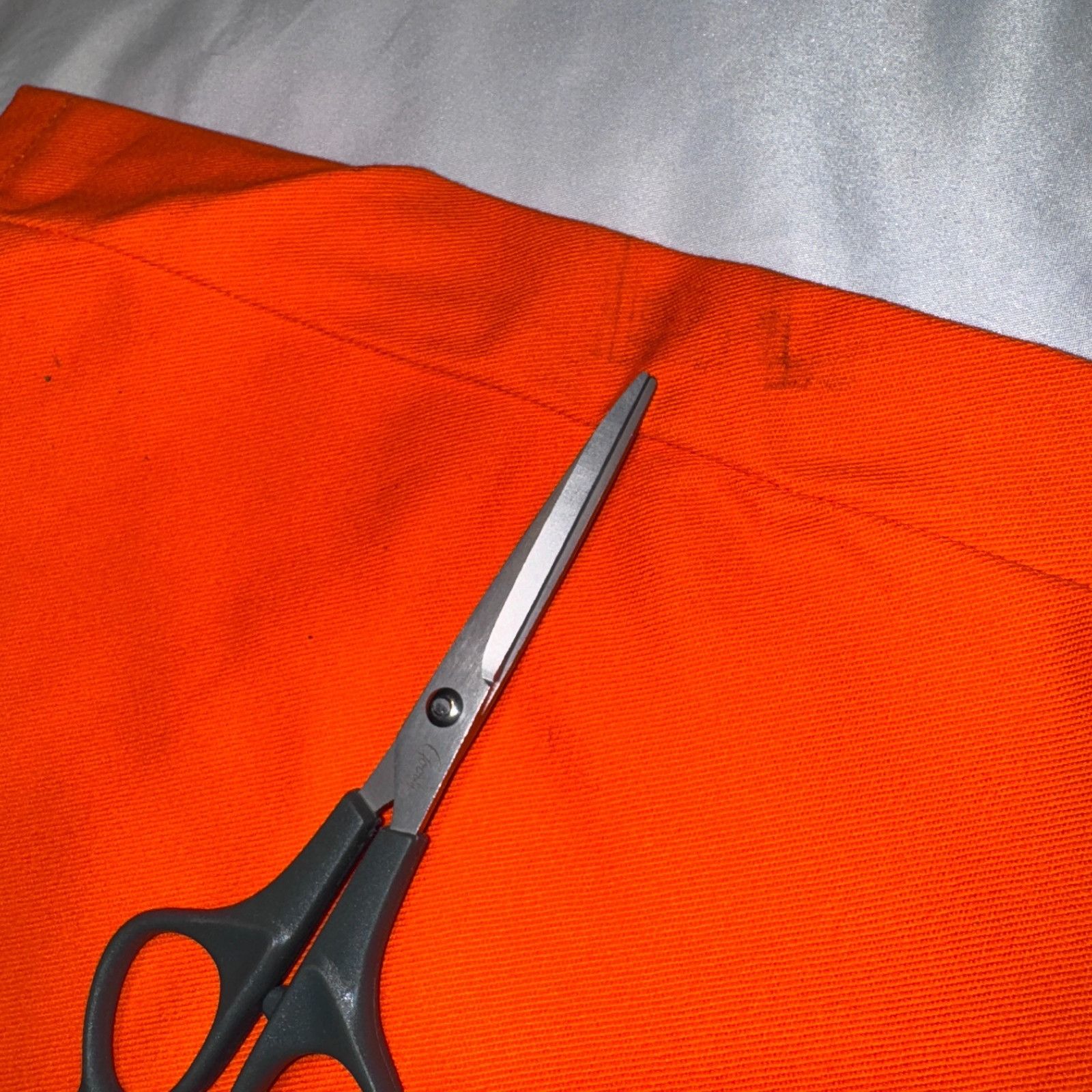 Other Steel Grip Westex Indura FR Flame Resistant Orange Welding W Size US 40 / EU 56 - 10 Thumbnail