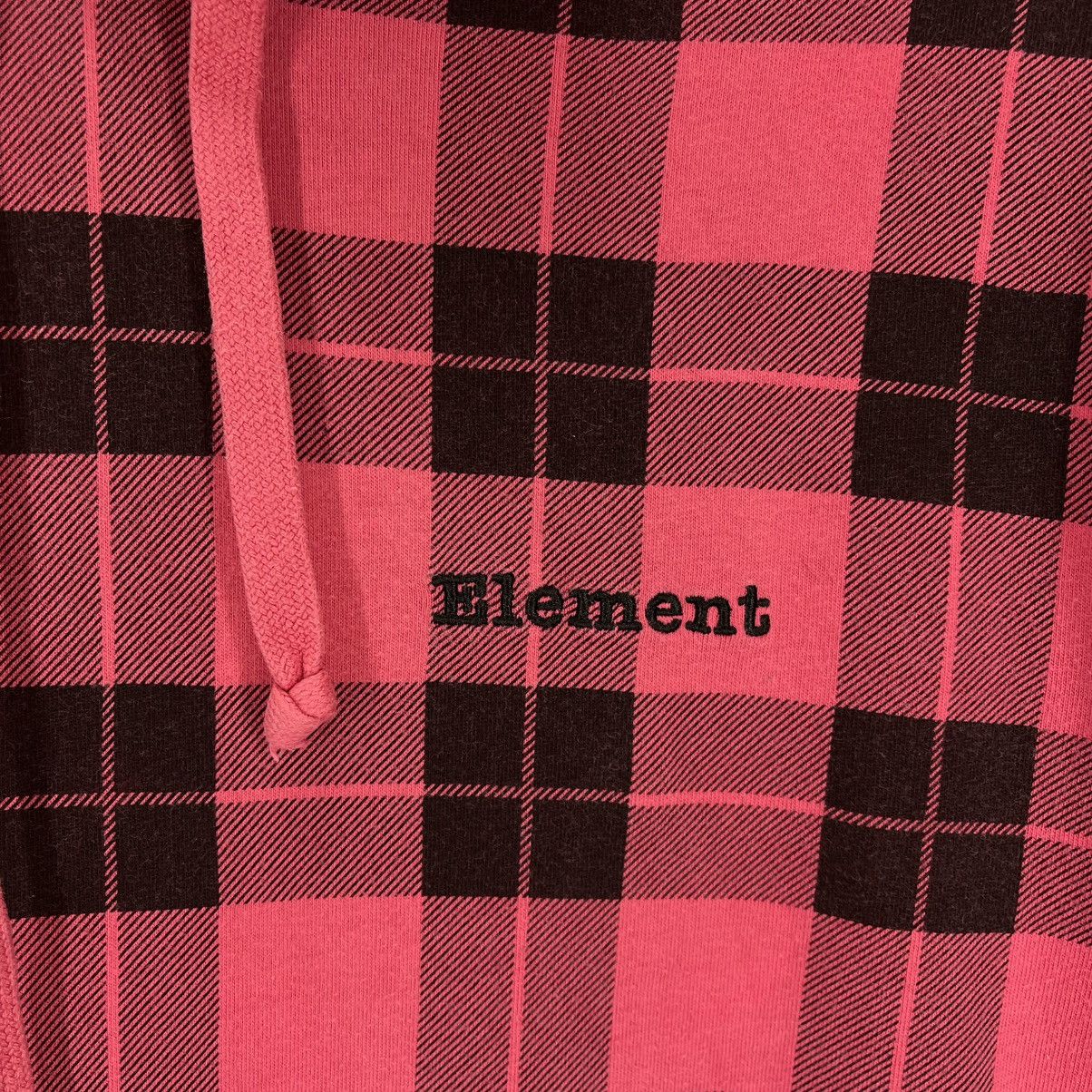 Element ELEMENT SKATEBOARDING Checked Hoodie #2009/13 Size US M / EU 48-50 / 2 - 3 Thumbnail