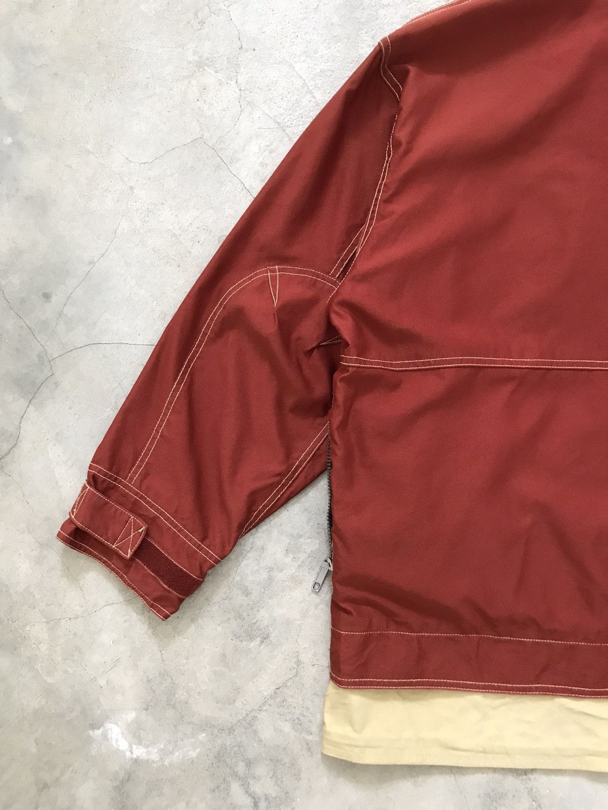 Ocean Pacific OP Ocean Pacific Montabert Anorak Jacket Size US XL / EU 56 / 4 - 13 Thumbnail