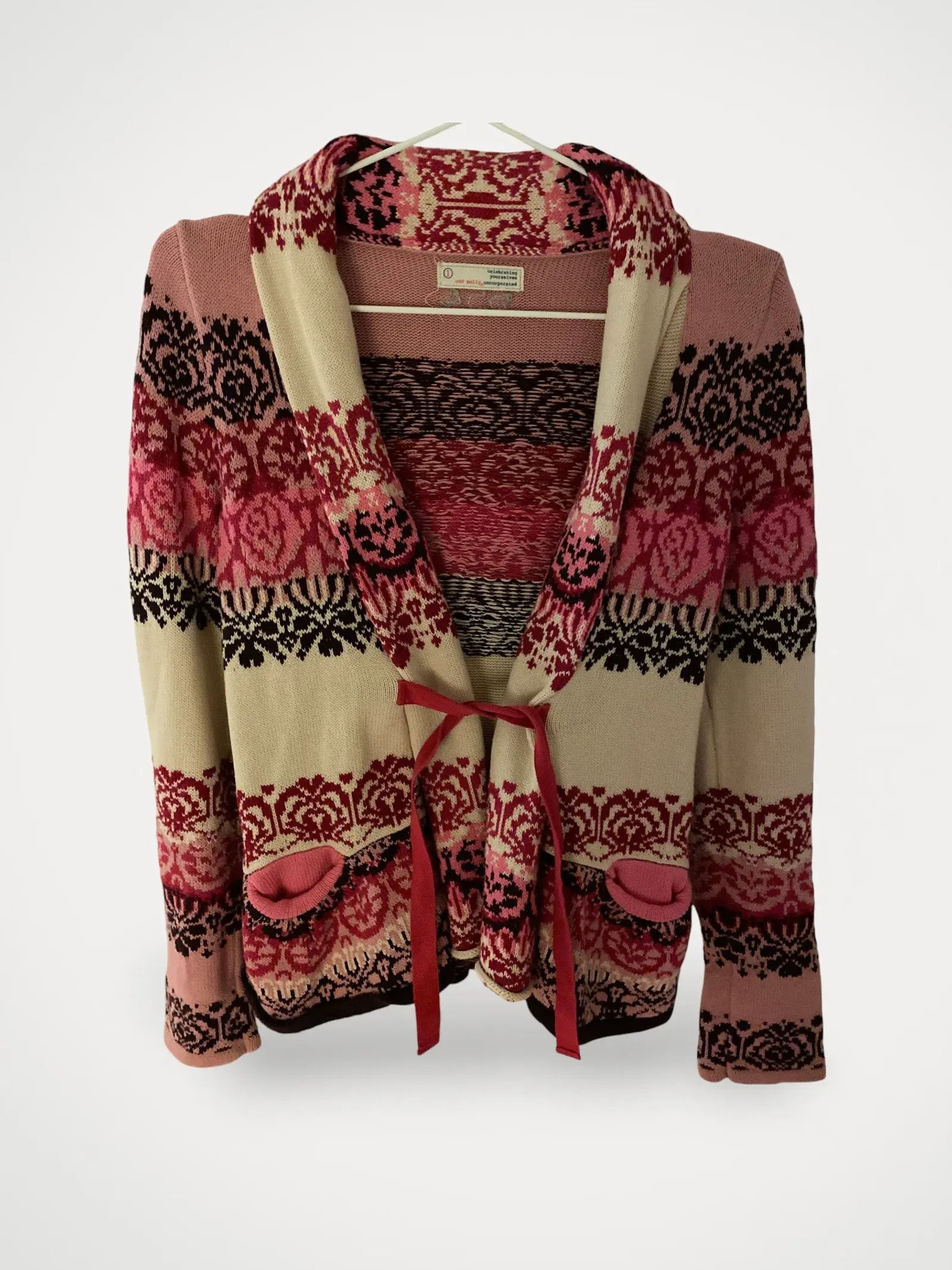 Odd Molly Odd Molly Cardigan Size M / US 6-8 / IT 42-44 - 1 Thumbnail